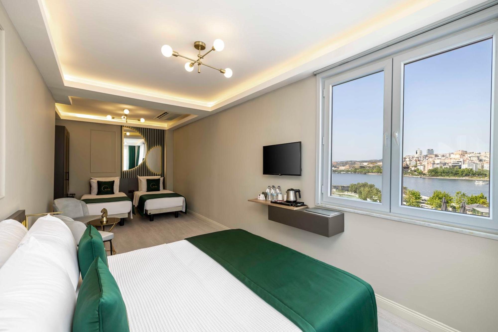 Hotel Sistina Old
