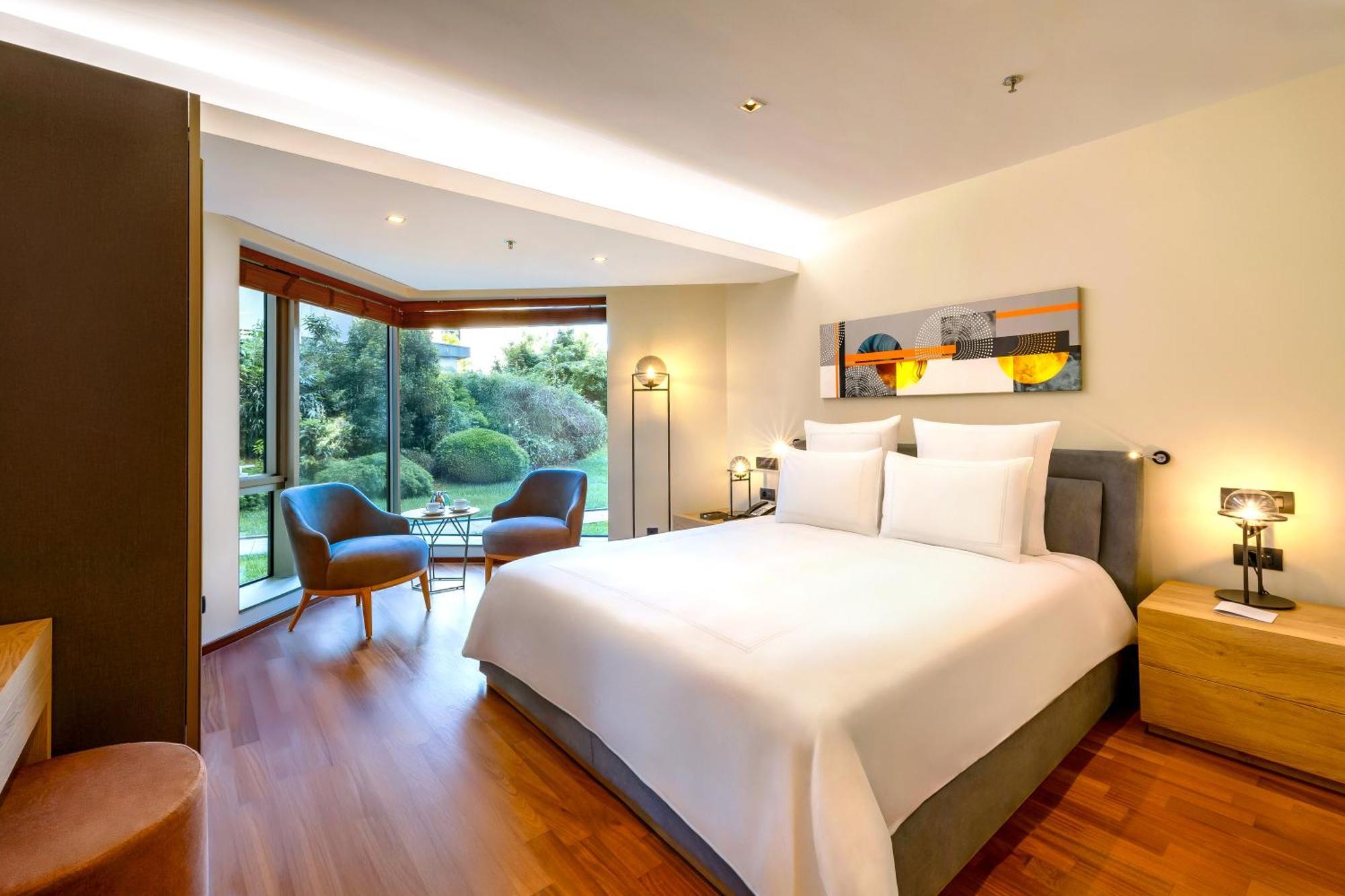 Swissotel The Bosphorus 5* Istanbul