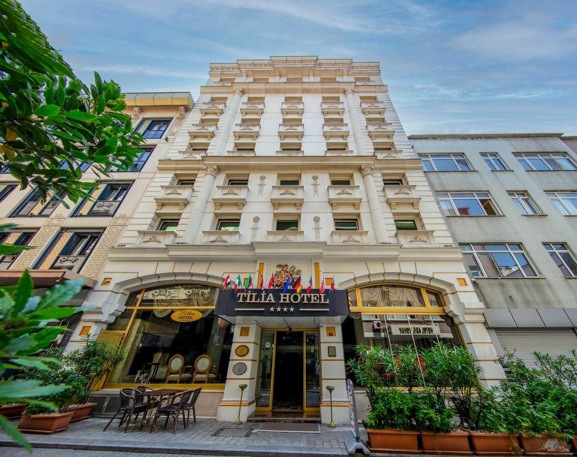 Hotel Tilia Istanbul