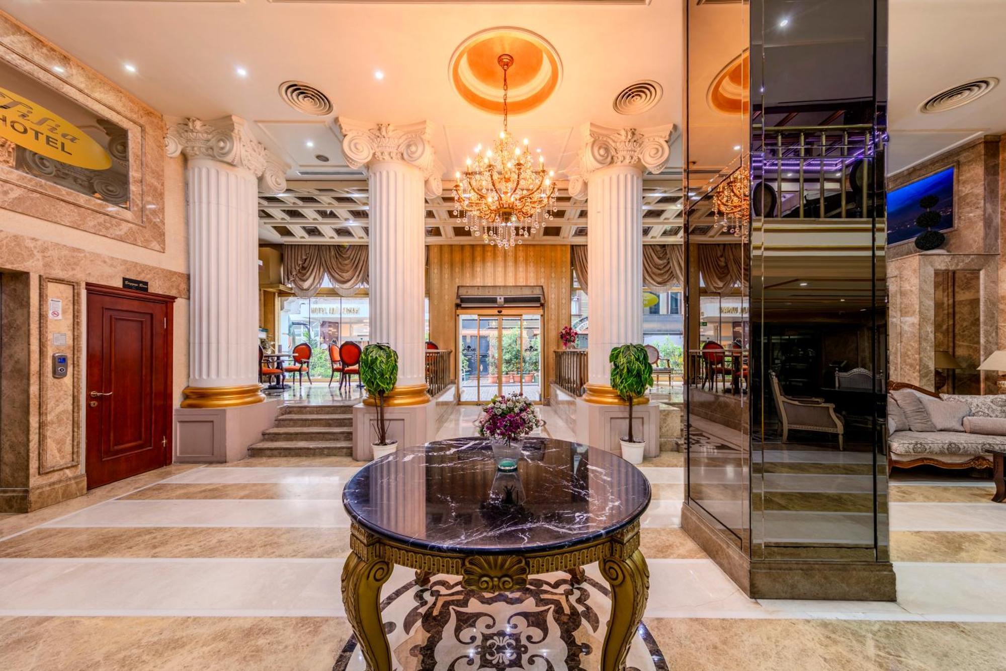 Tilia Hotel Istanbul