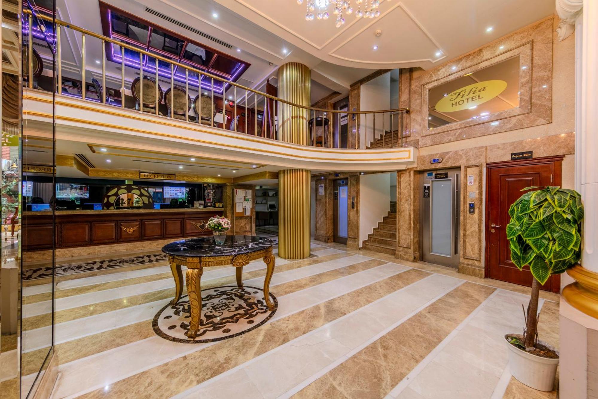 Hotel Tilia Istanbul