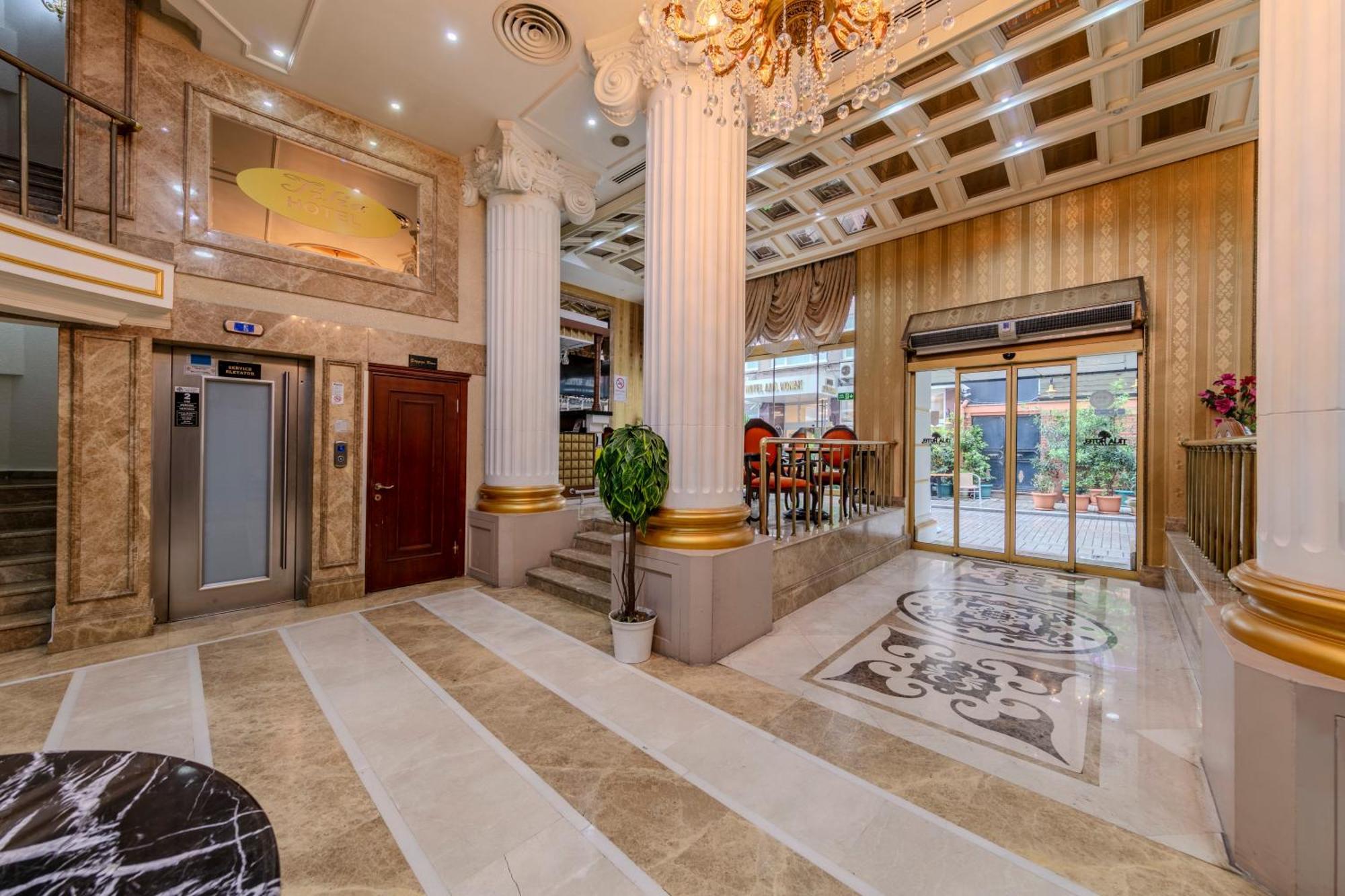 Tilia Hotel Istanbul