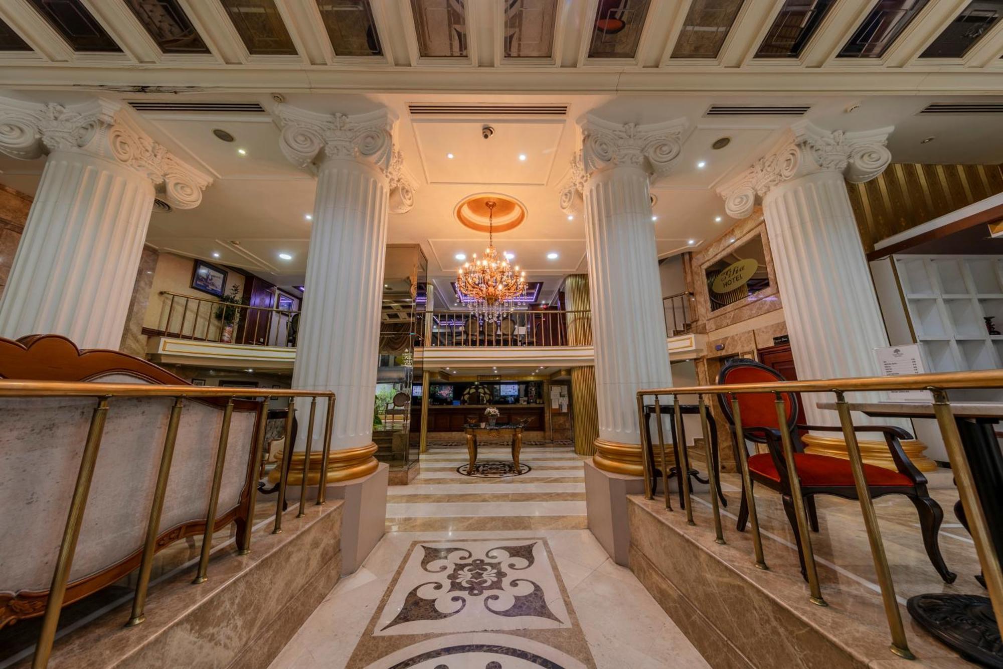 Tilia 4* Istanbul