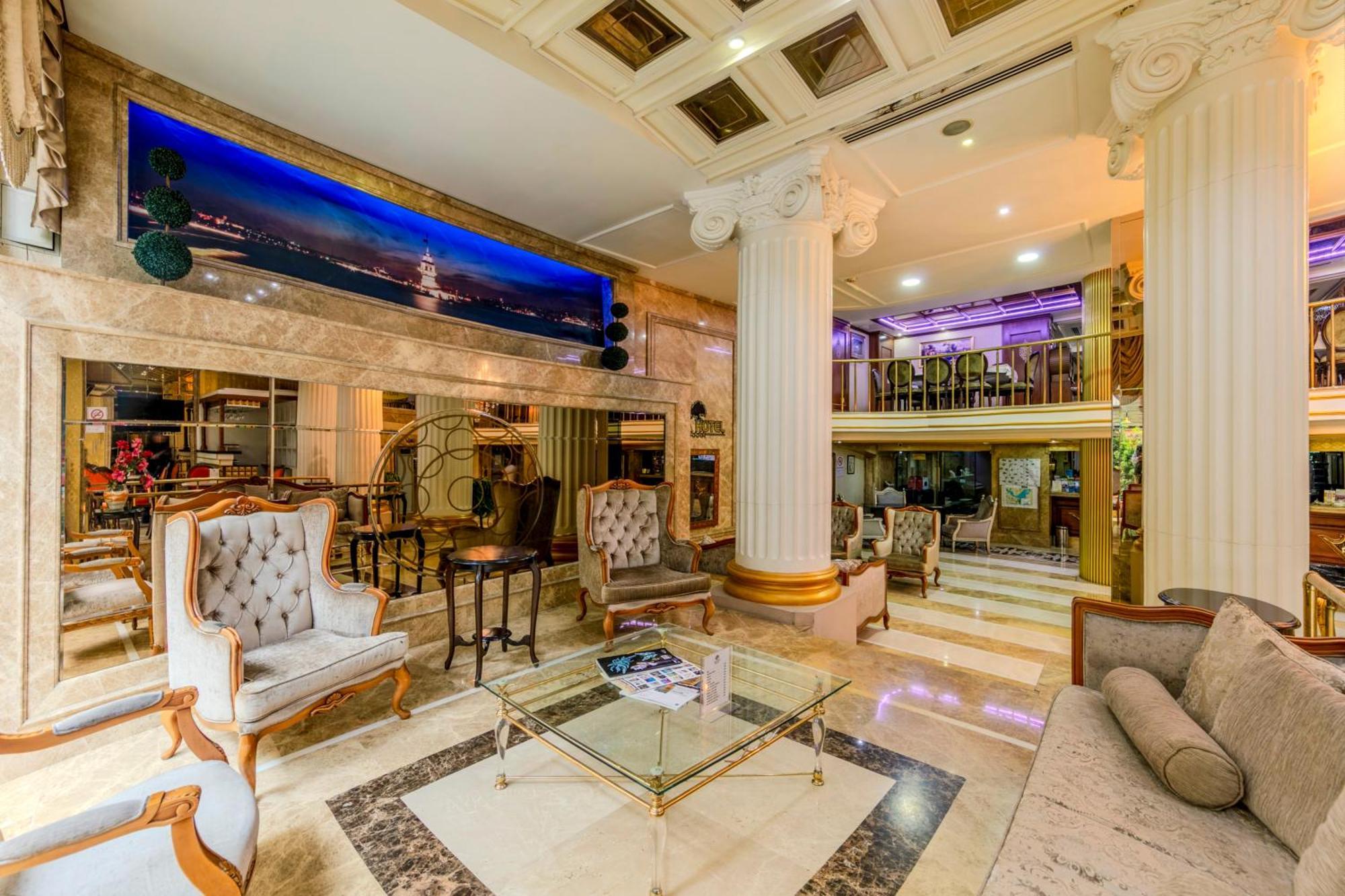Tilia Hotel Istanbul