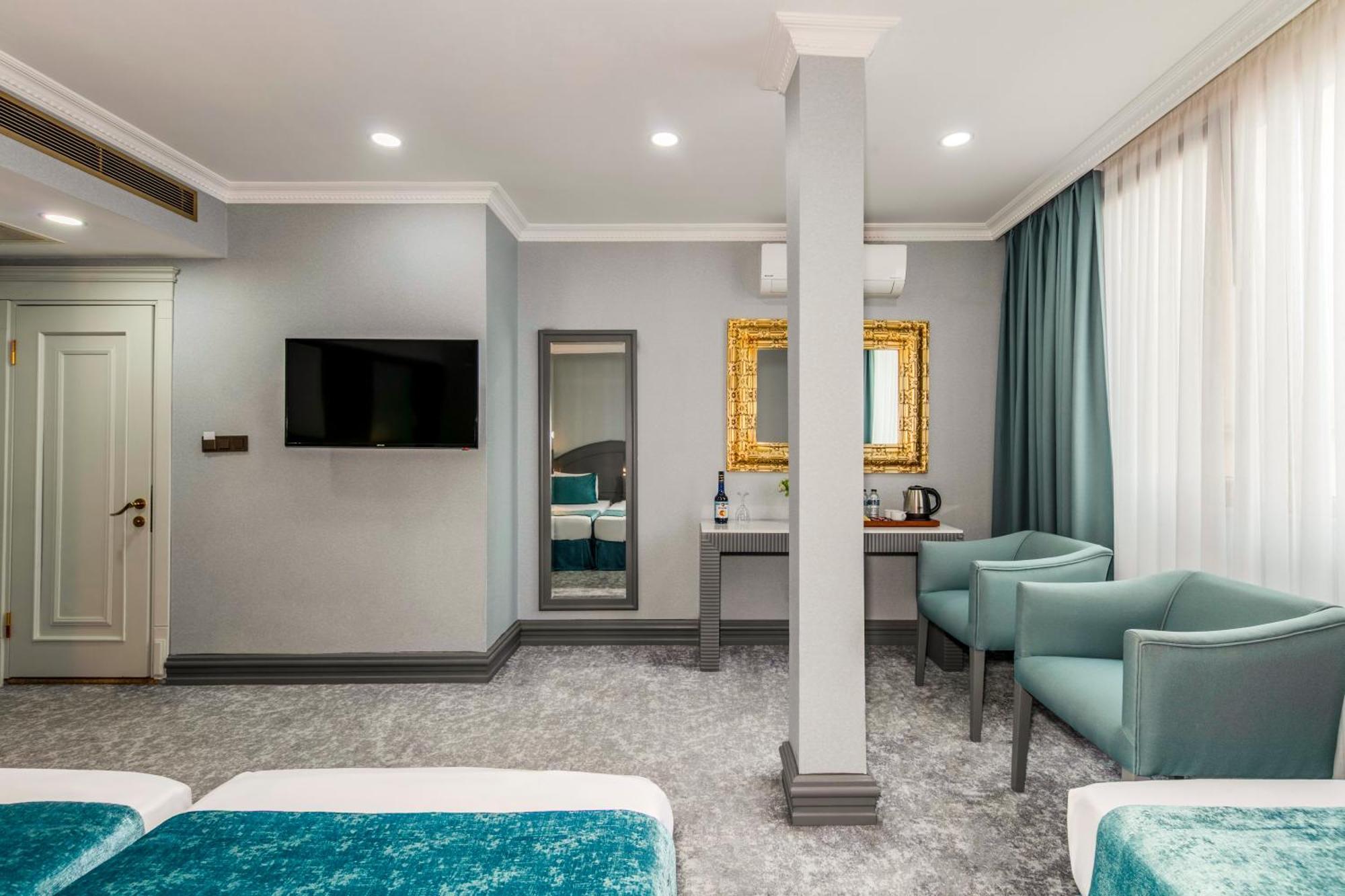 Tilia Hotel 4*