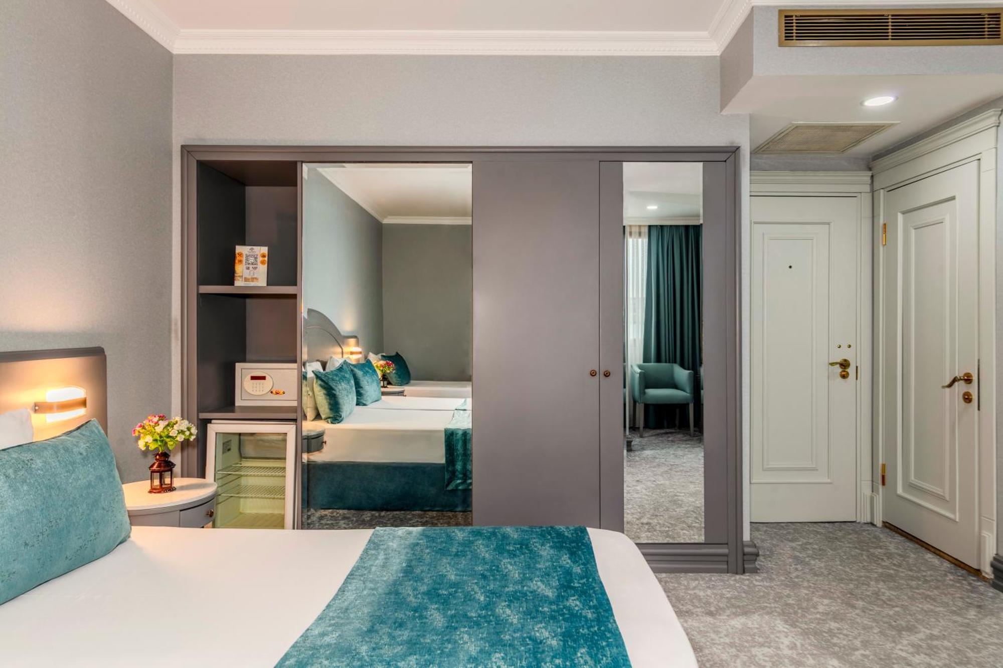 Tilia Hotel Istanbul