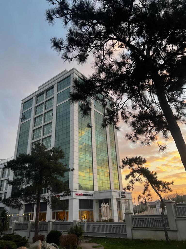 Zin D Dudullu Aparthotel Istanbul