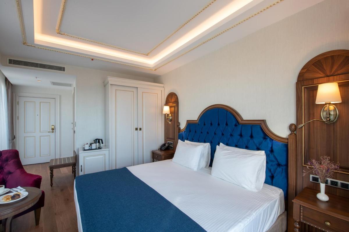 Hotel Bvs Bosphorus Pera 4*