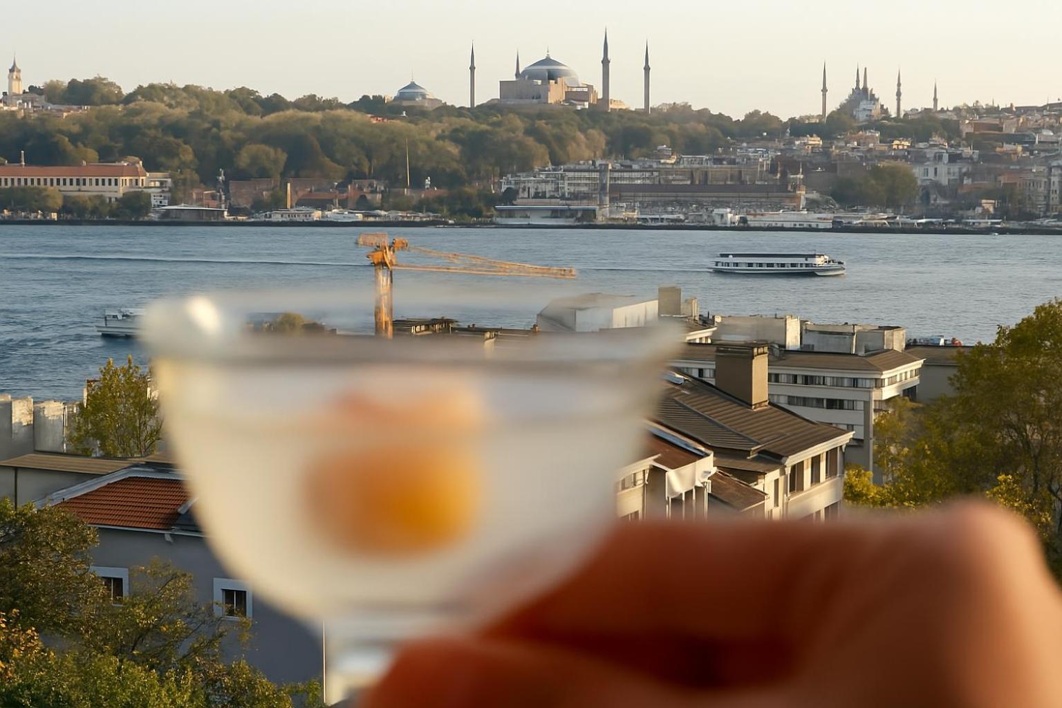 Otel Fragments İstanbul