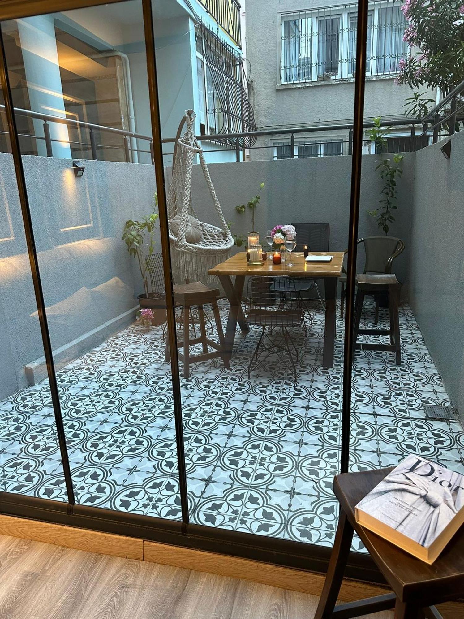 Ortakoey House Apartment