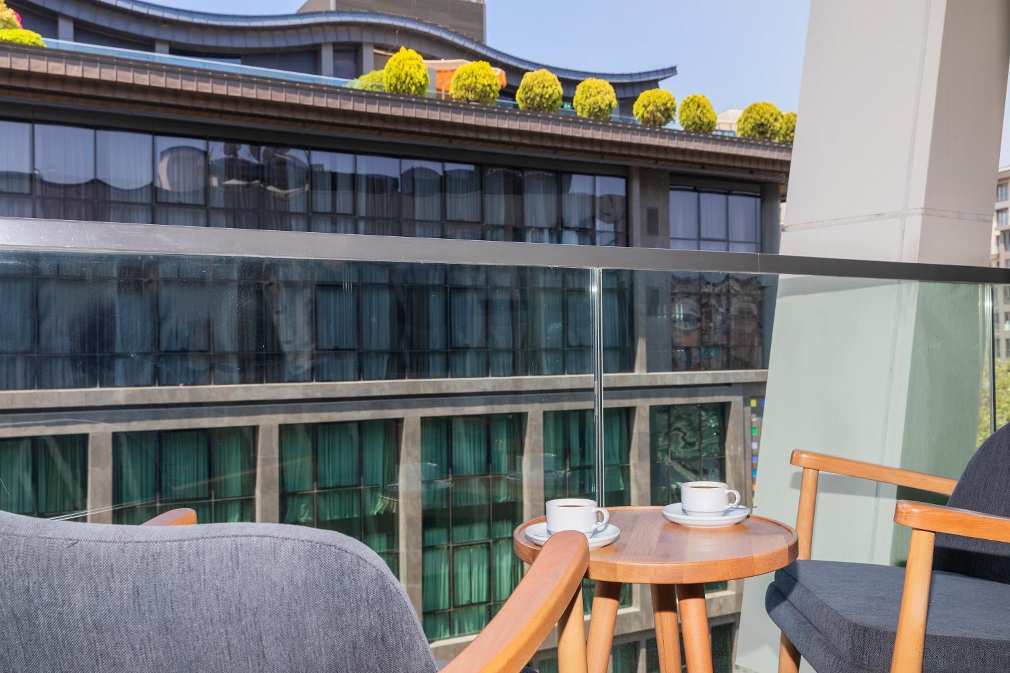 Aparthotel Meroddi Beyoglu Istanbul
