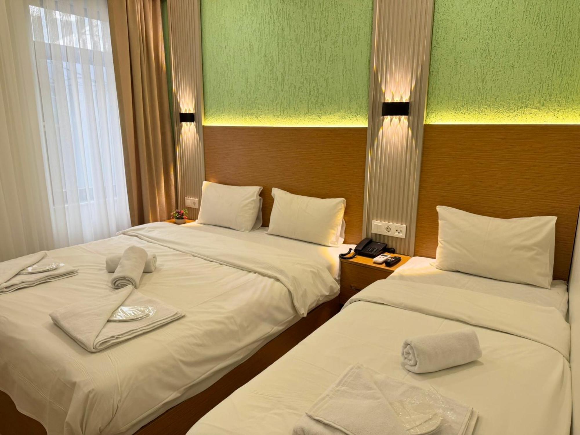 Royal Pera Taksim Aparthotel