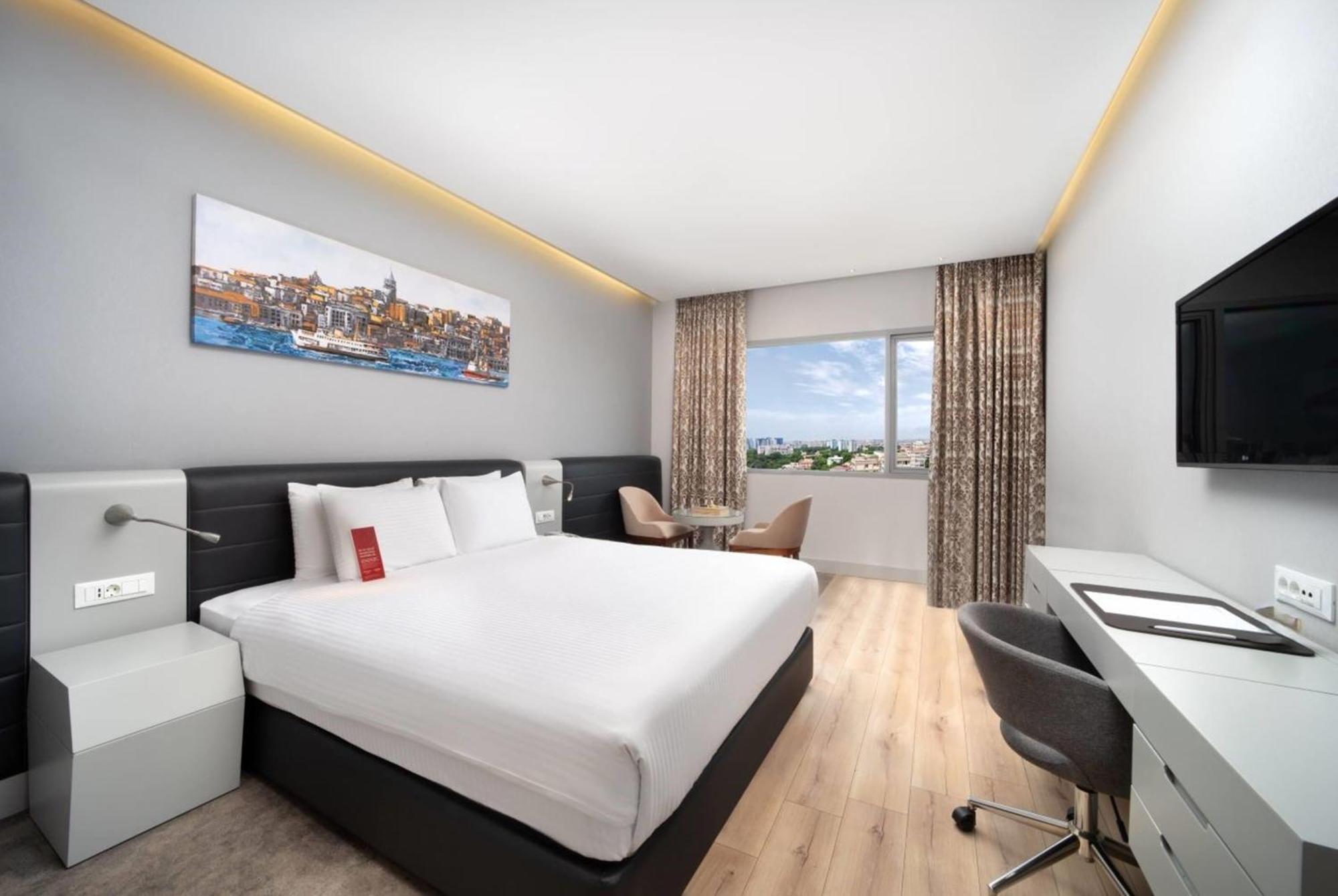 Ramada Plaza By Wyndham Atakoy Hotel Istambul