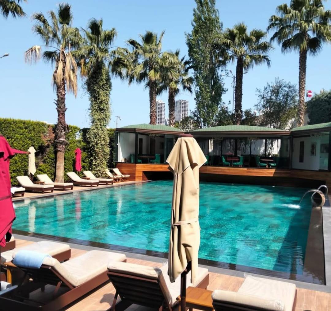 Boris Beylikduezue Hotel