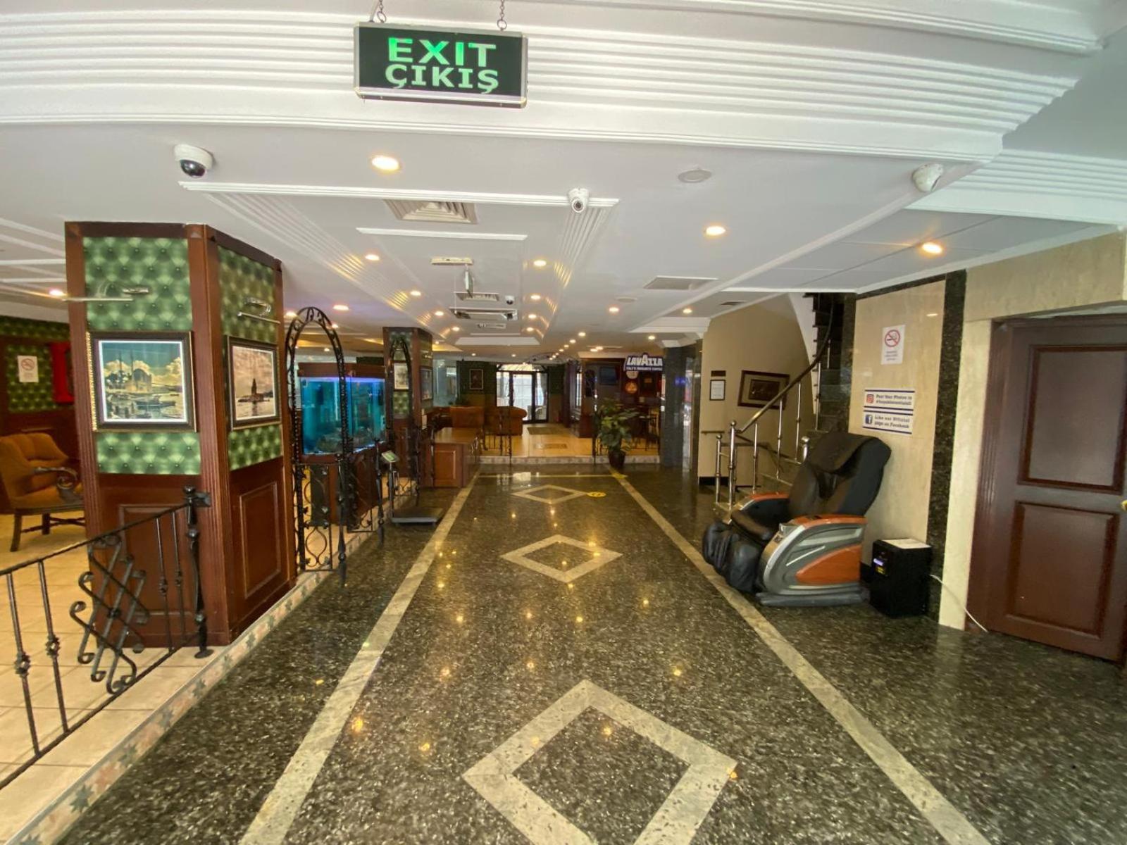 Hotel Bueyuek Levent Istanbul