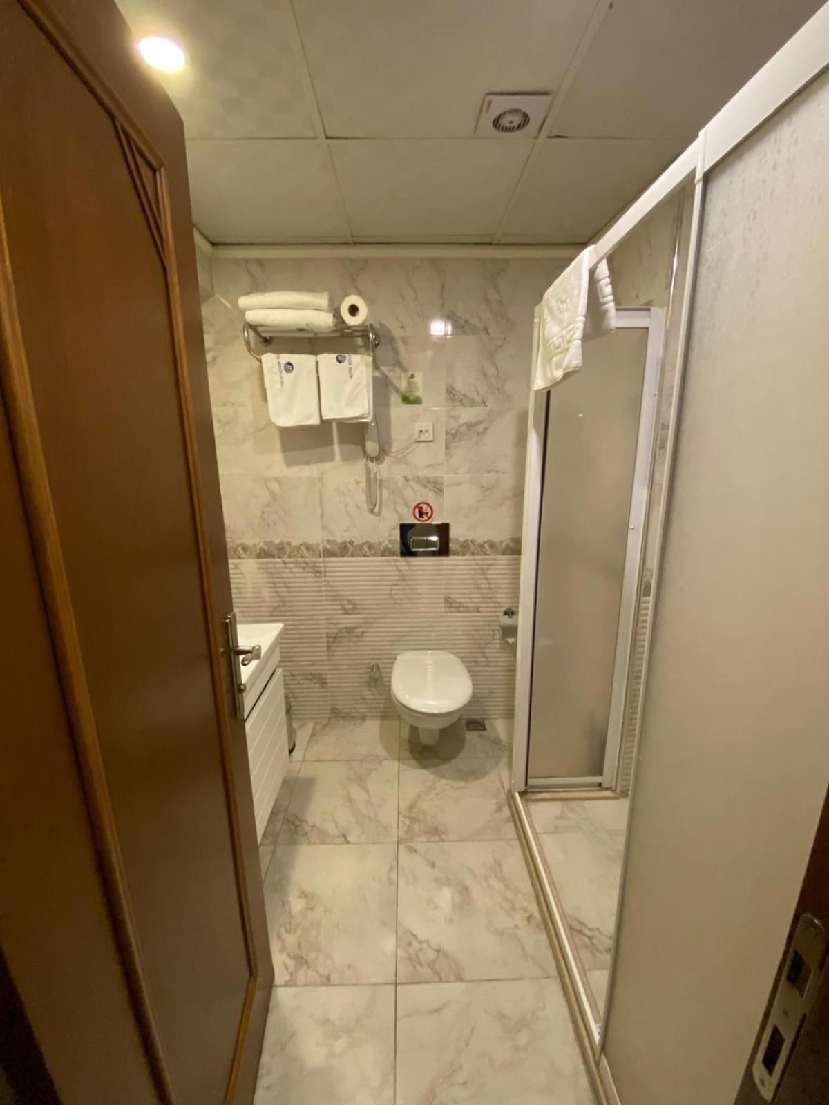 Hotel Bueyuek Levent *