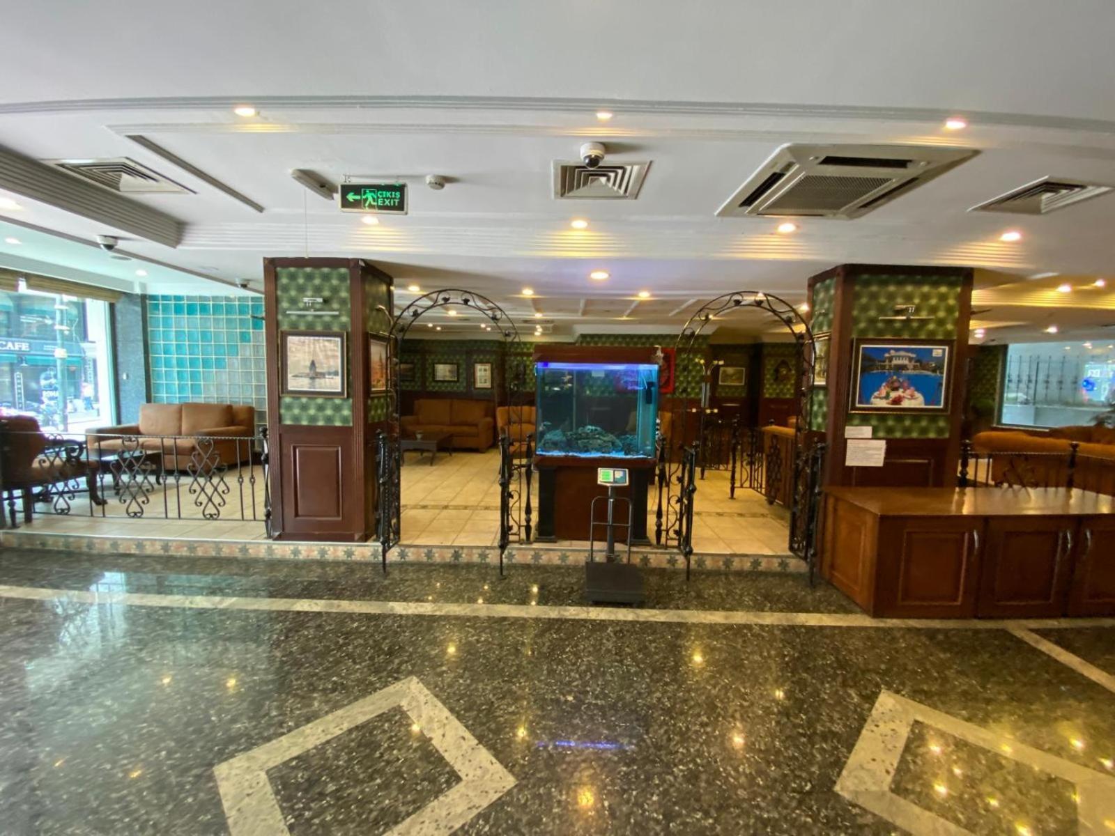 Bueyuek Levent Hotel