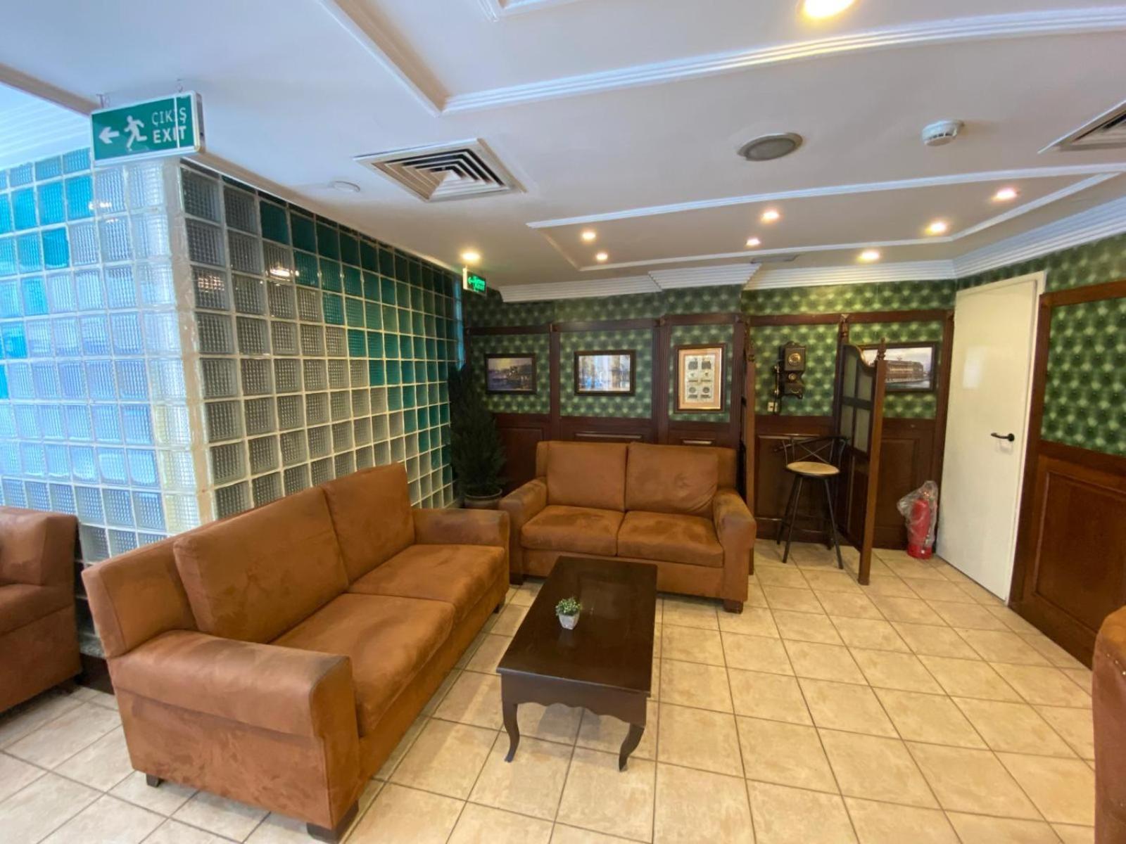 Hotel Bueyuek Levent *