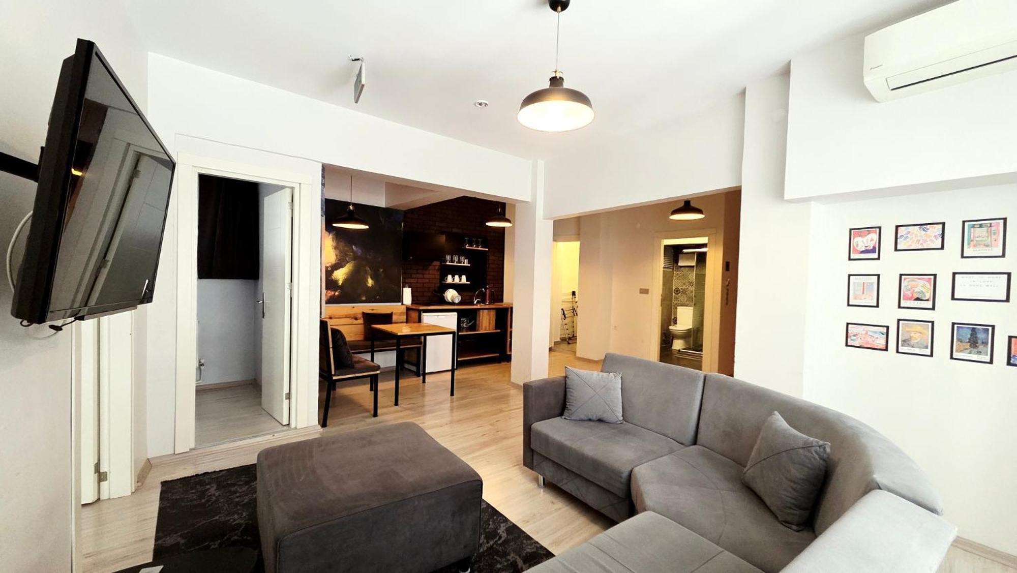 Hotel Social House Istanbul