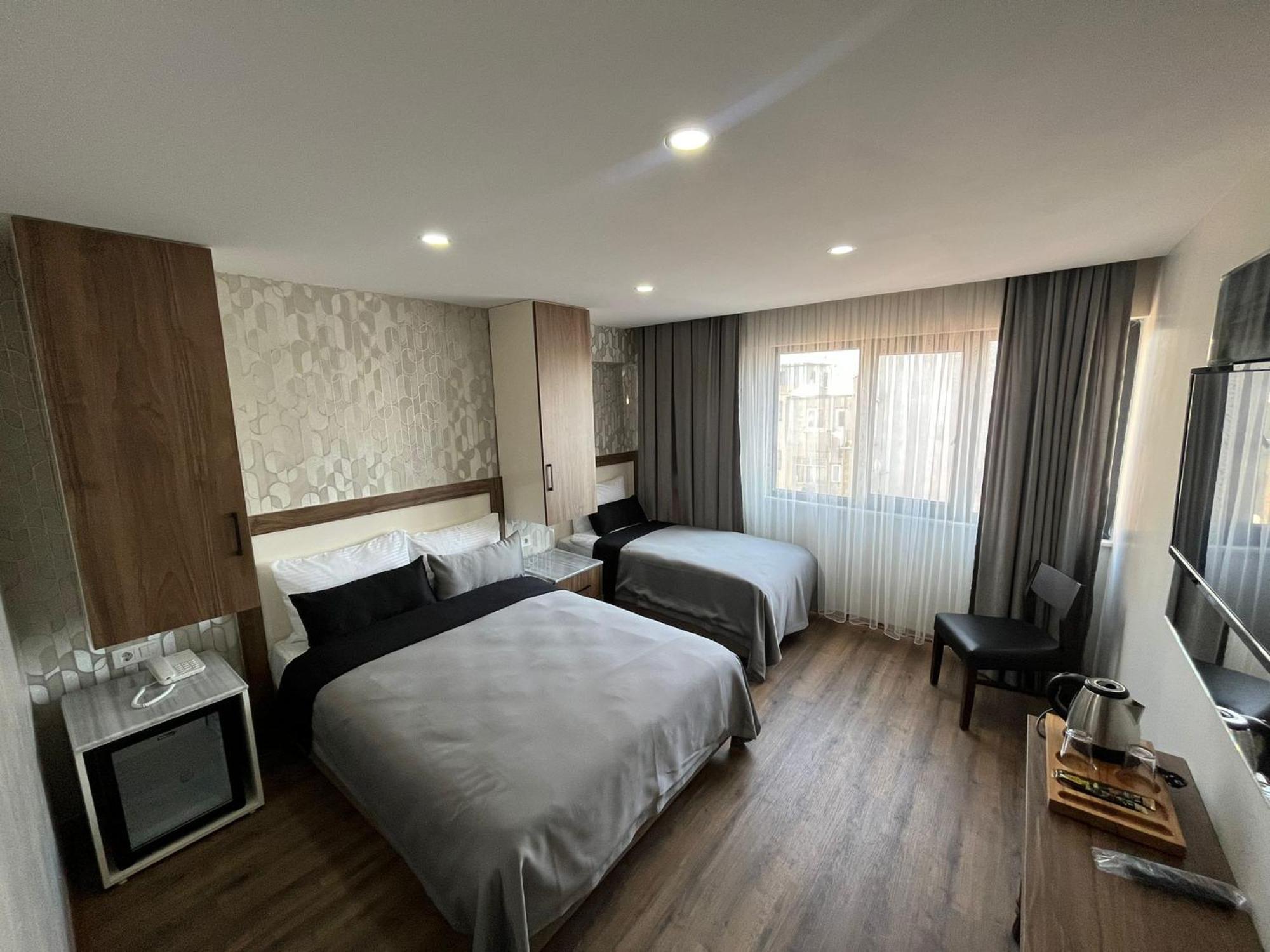Hotel Sis Istanbul