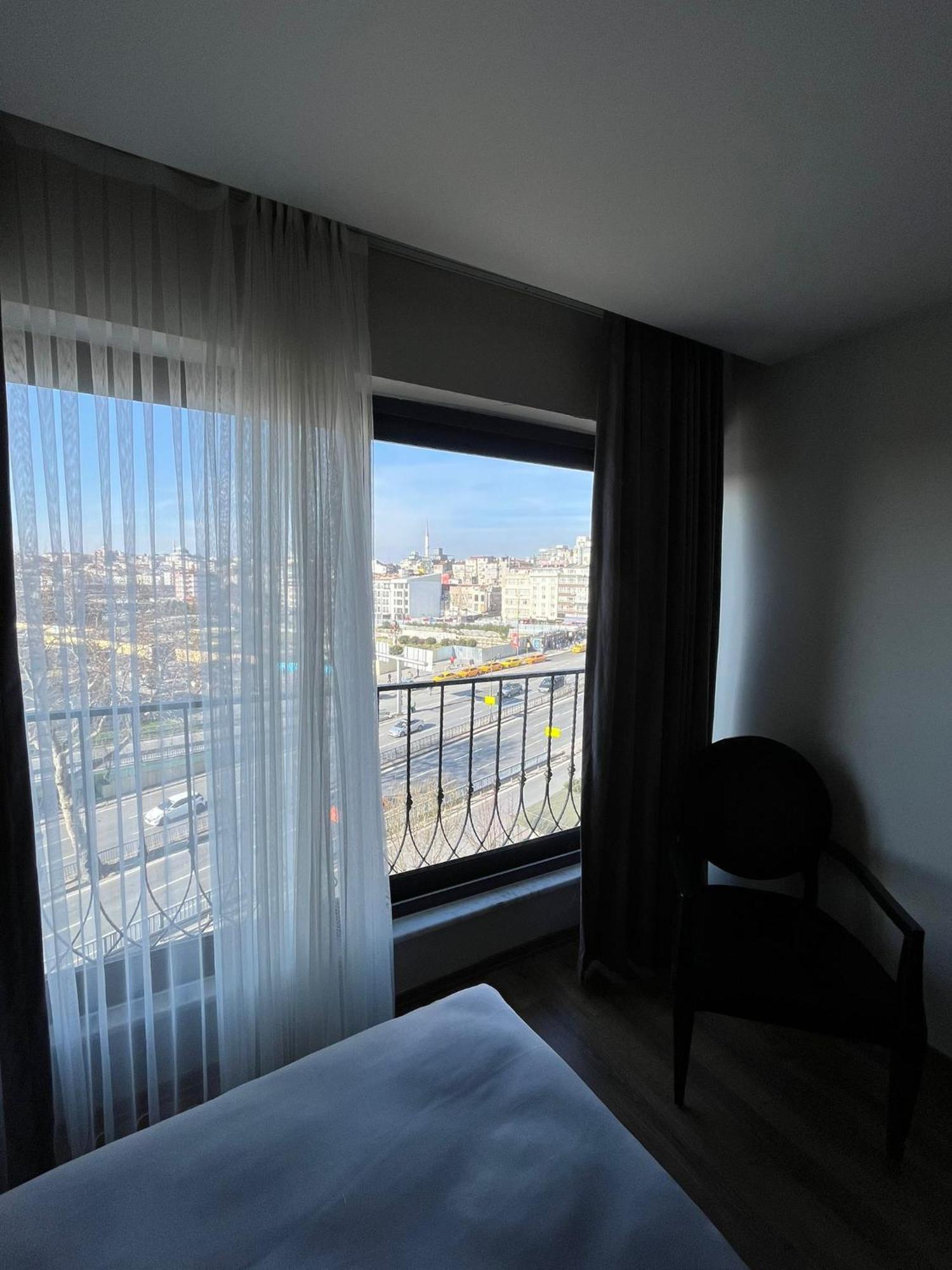 Sis Hotel Istanbul