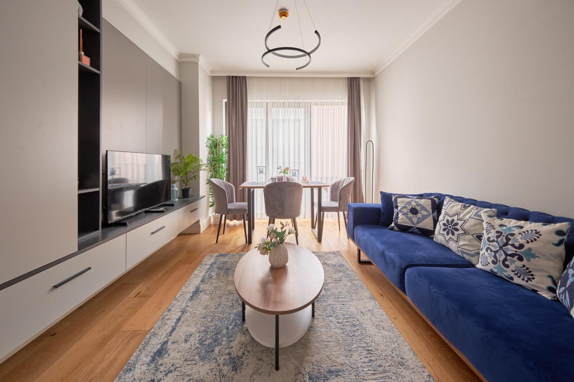 Aparthotel Taksim Lagirio *