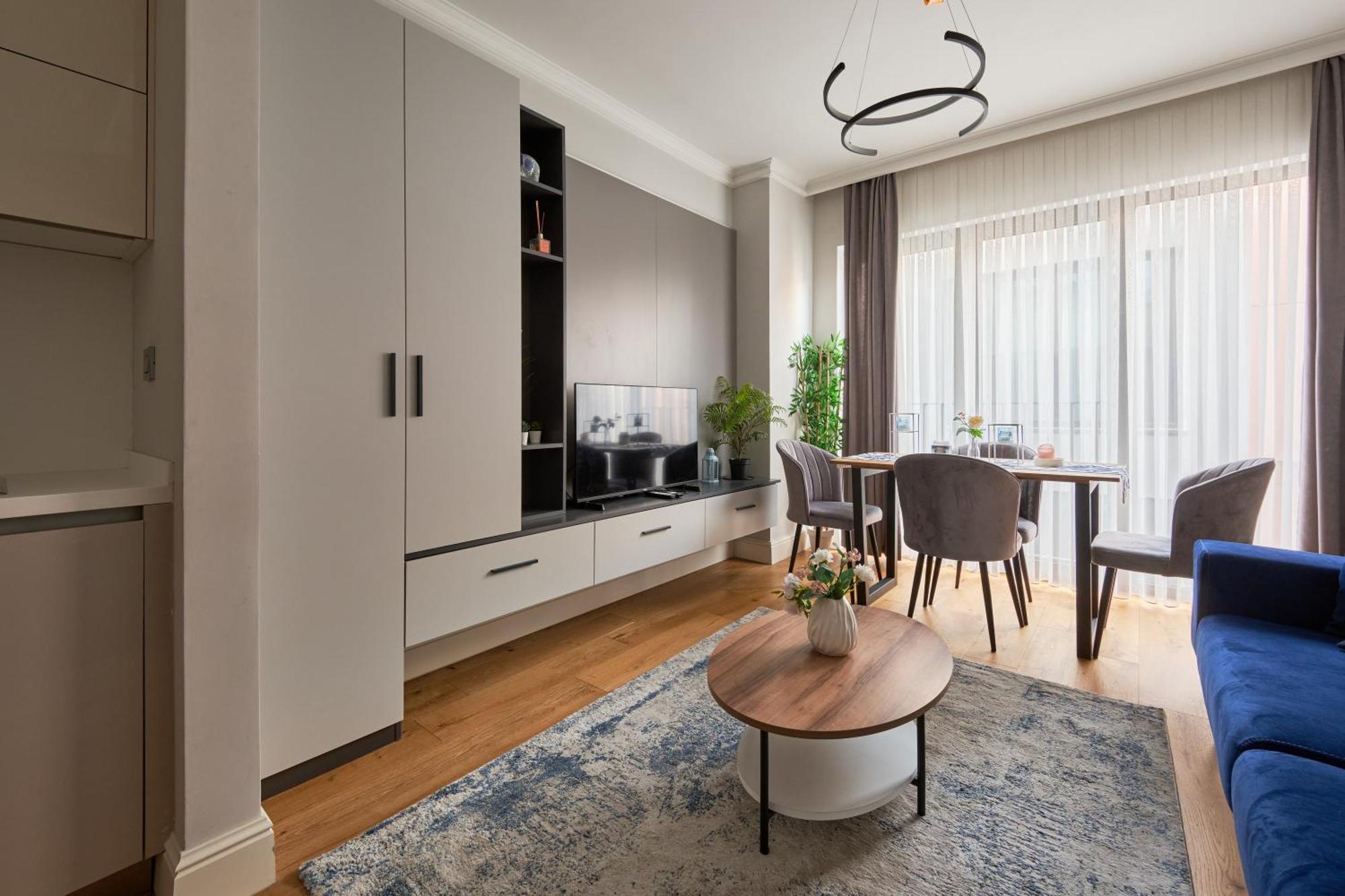 Aparthotel Taksim Lagirio