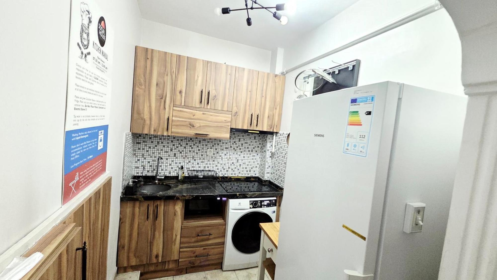 Hotel Social House Mil Istanbul