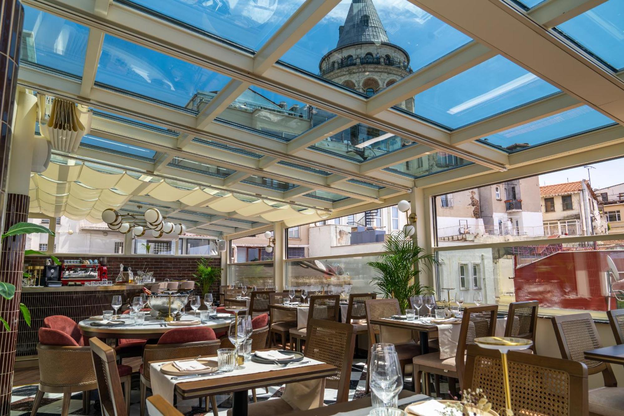 Querencia Hotel Istanbul