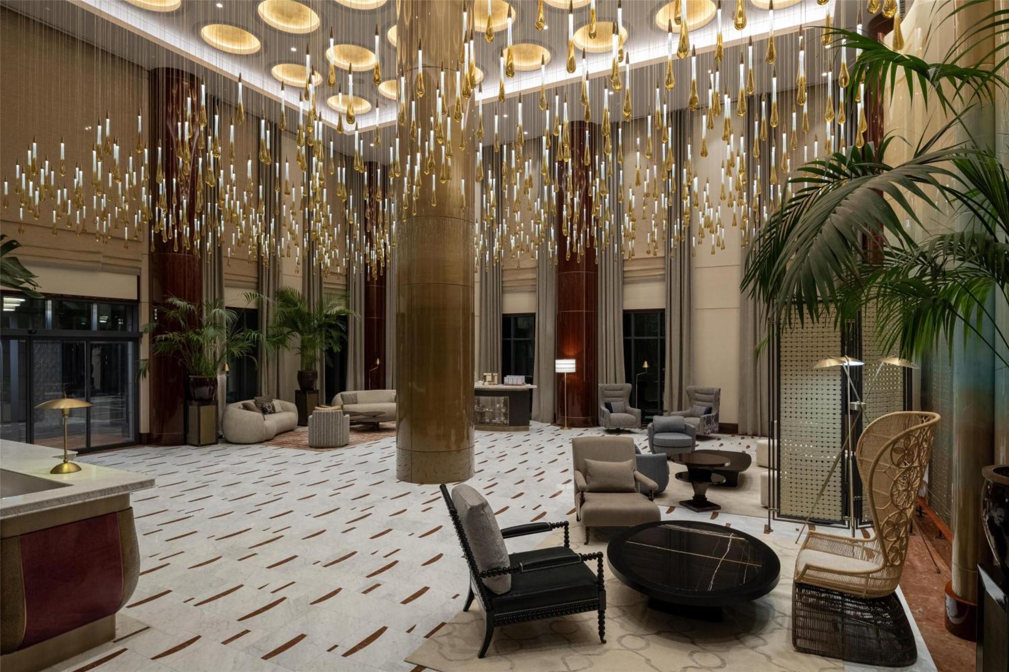 Hotel Altunizade Istanbul, Curio Collection By Hilton 4*