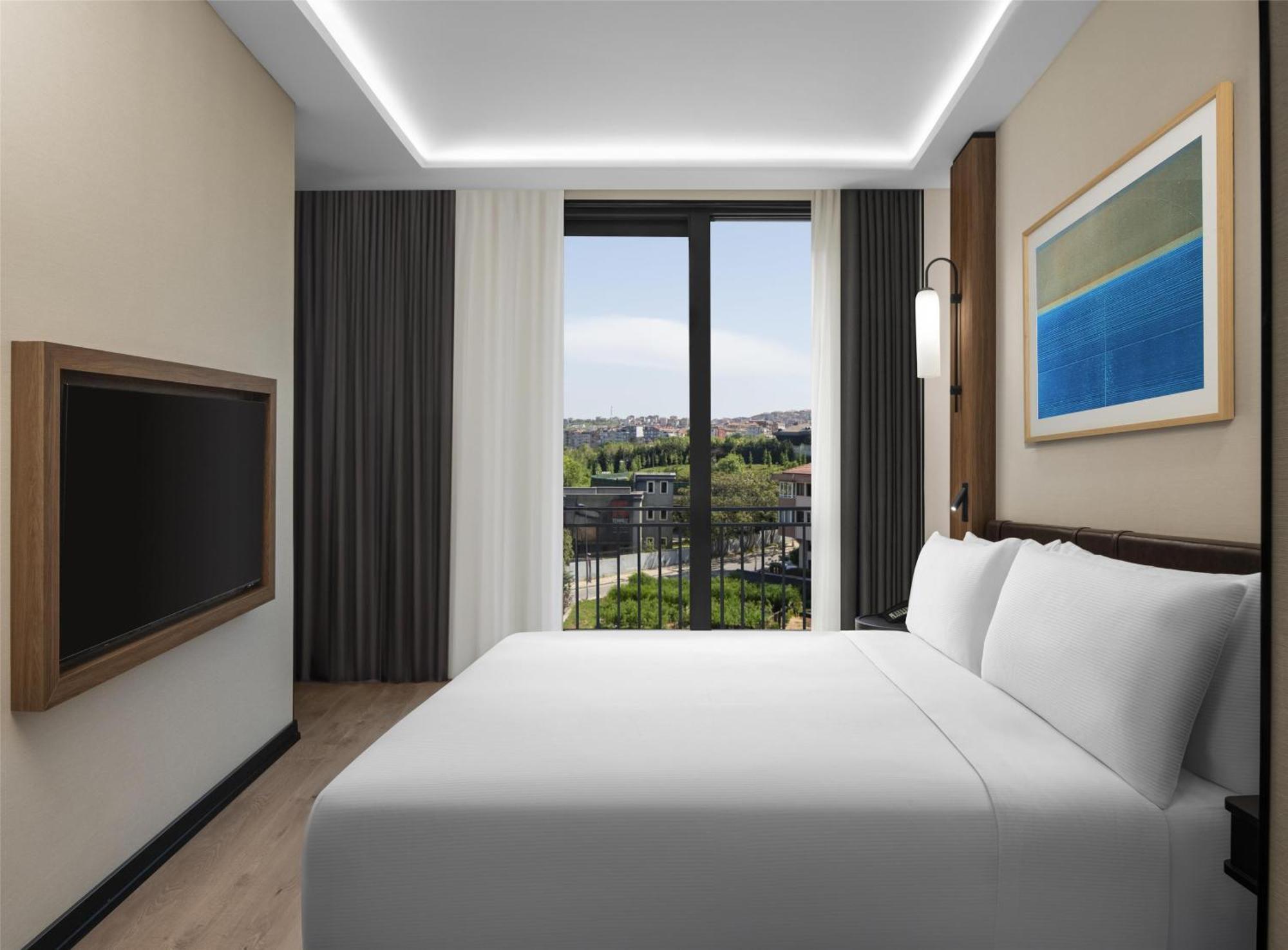 Altunizade Istanbul, Curio Collection By Hilton Hotel Istanbul