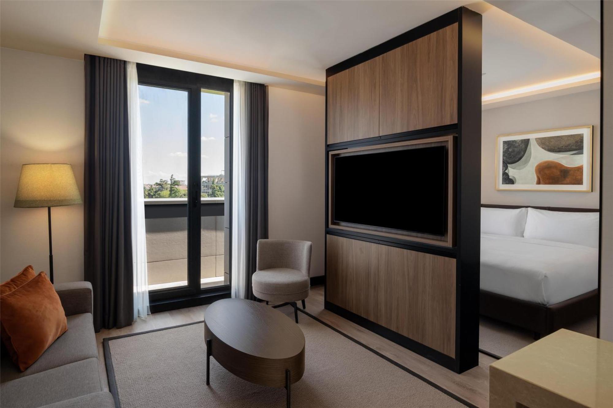 Altunizade Istanbul, Curio Collection By Hilton Hotel Istanbul