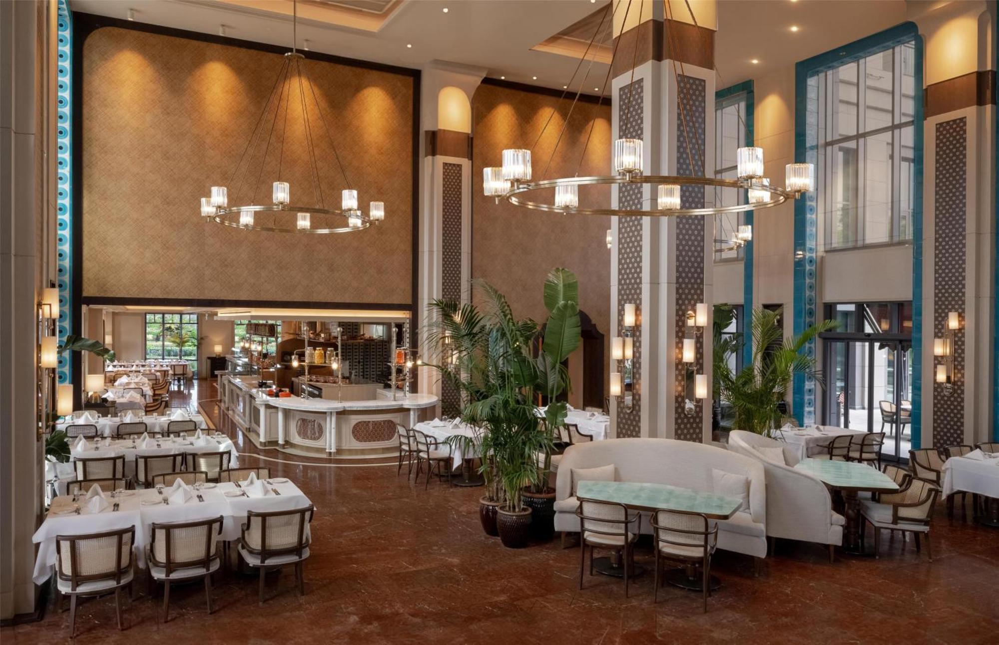 Altunizade Istanbul, Curio Collection By Hilton 4* Istanbul