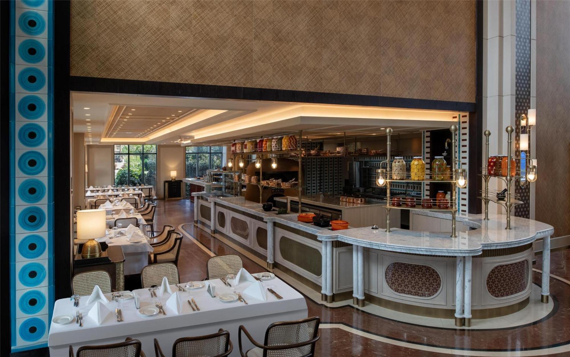 Altunizade Istanbul, Curio Collection By Hilton Hotel Istanbul