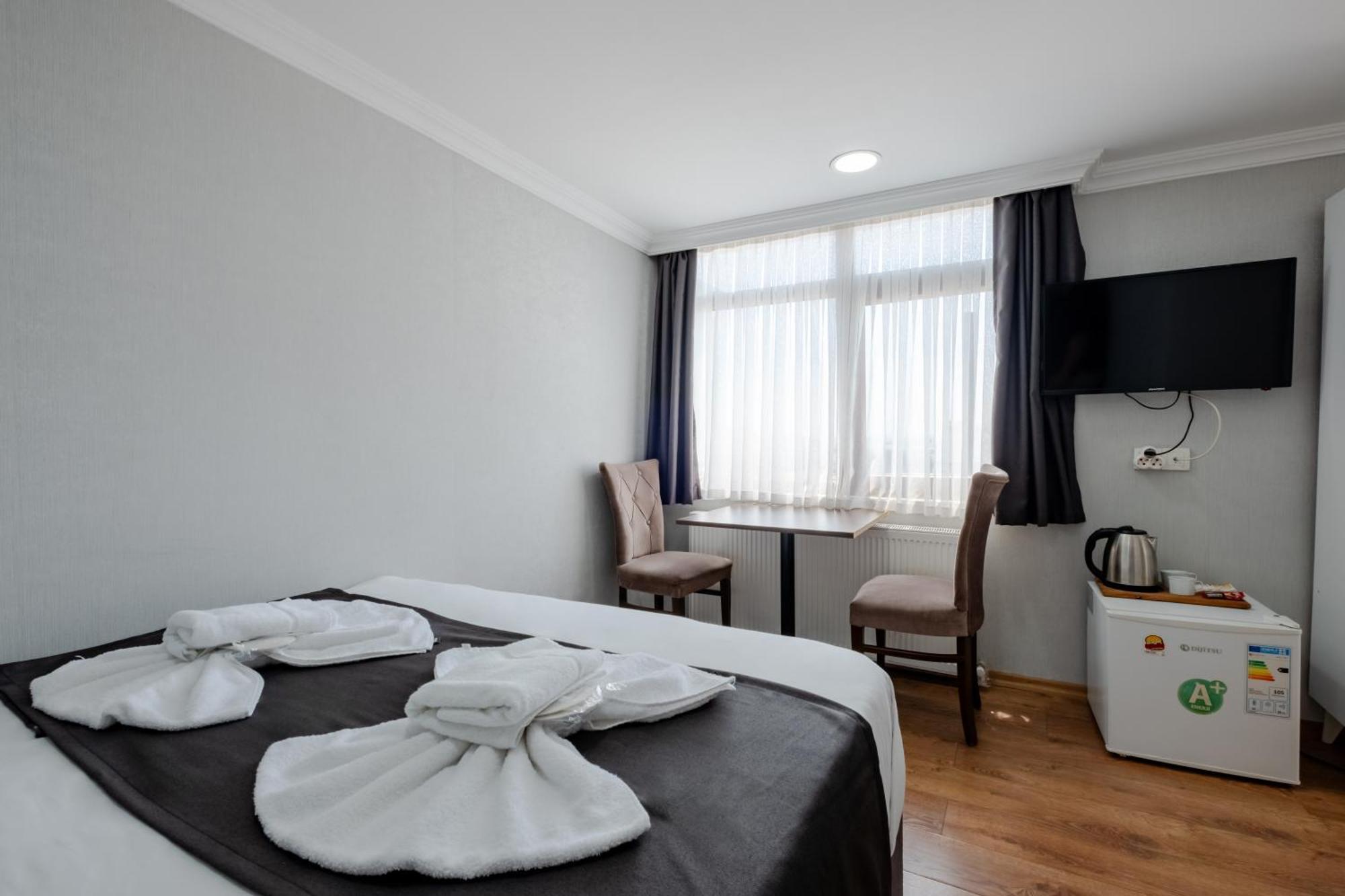 Jammy Hotel Istambul
