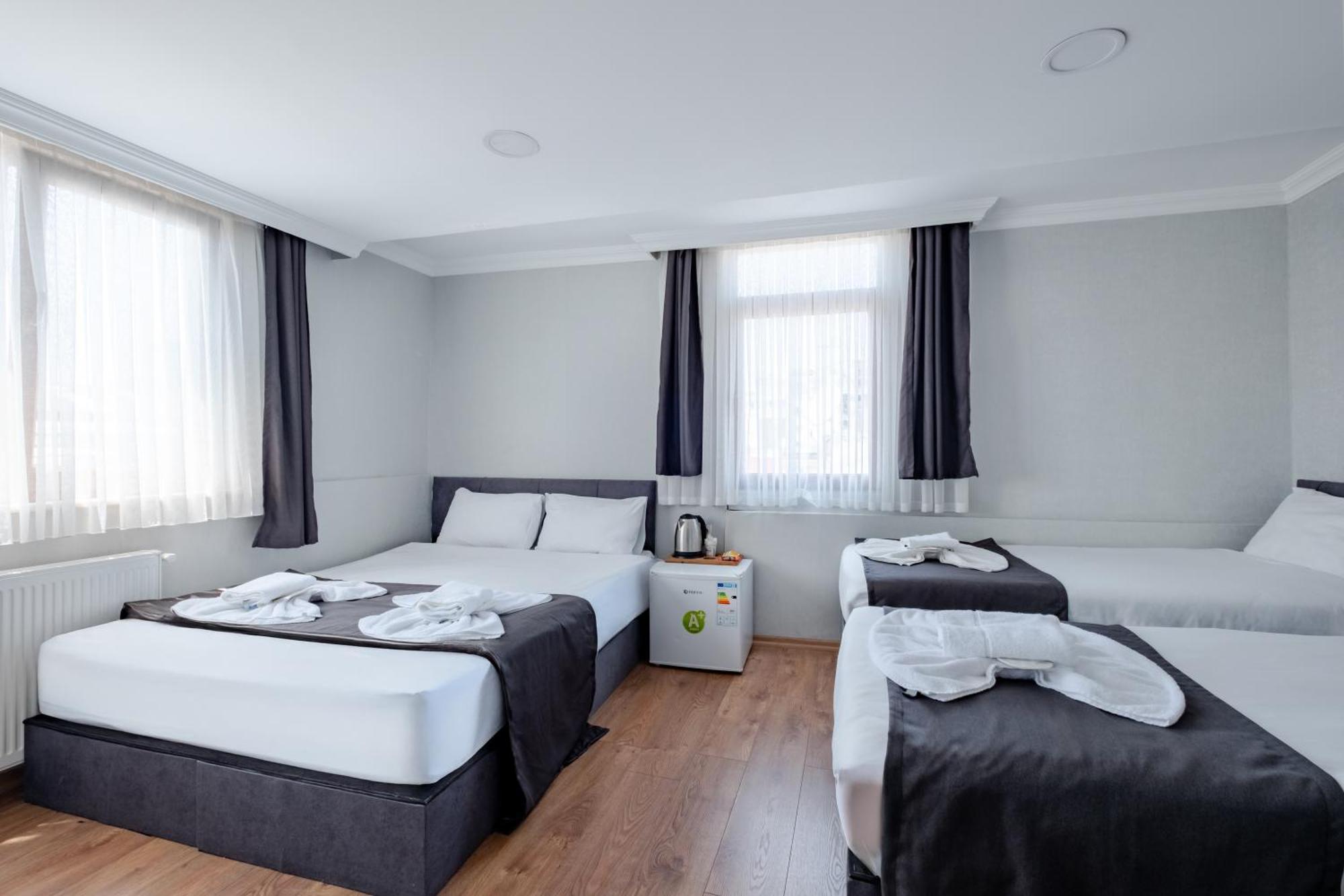 Hotel Jammy Istambul