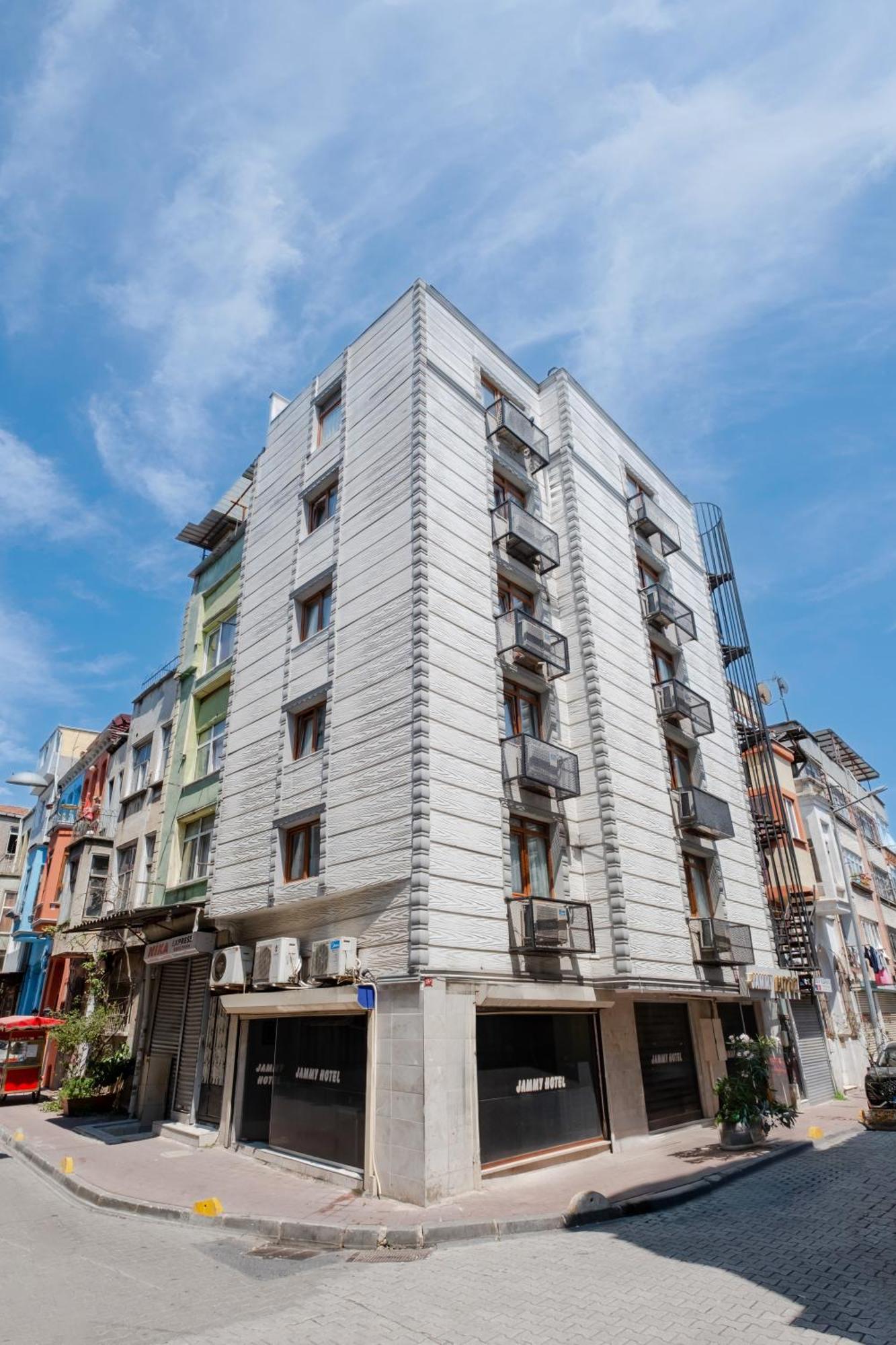 Hotel Jammy Istambul