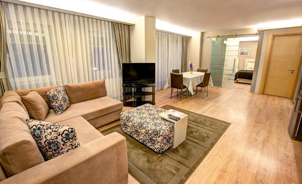 One Suadiye Aparthotel Istanbul