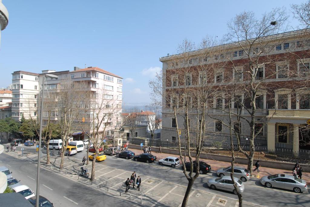 Apartment Cheya Taksim Gumussuyu Center Comfort