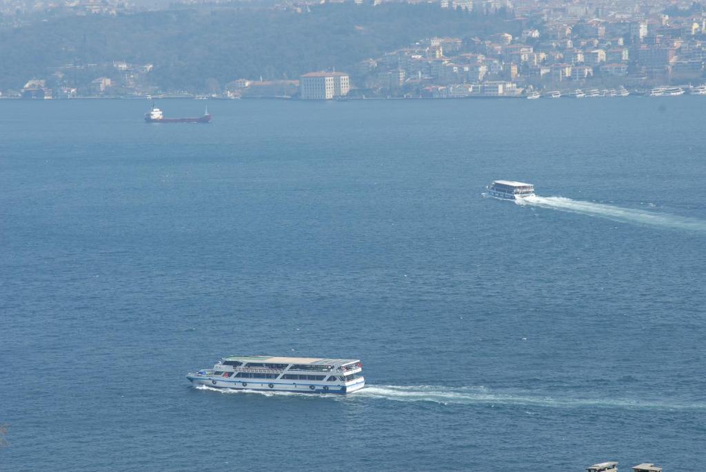 Cheya Taksim Gumussuyu Center Comfort Apartment