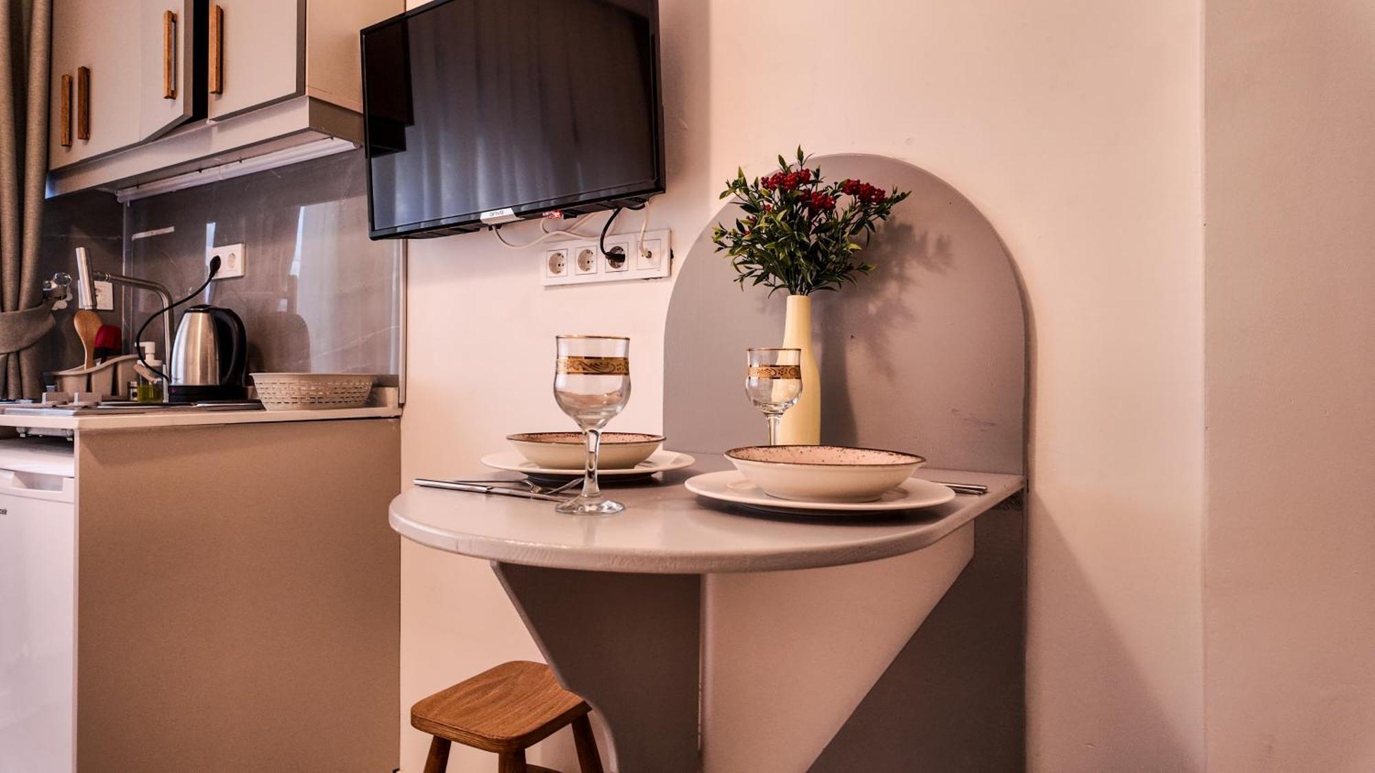 Agion Living Taksim Cihangir Apartment *