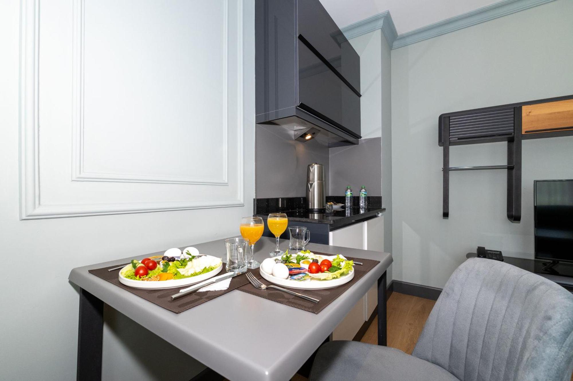 Bed & Breakfast Rusel Park Istanbul