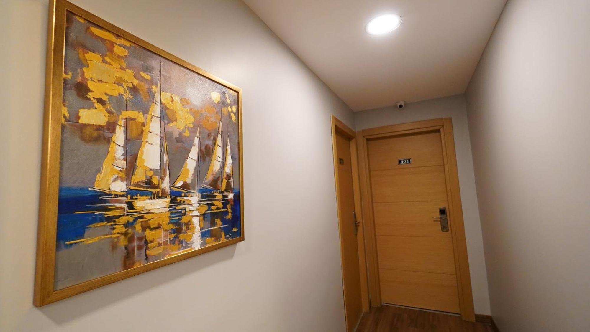 Hotel The Marist Kadikoy 2*