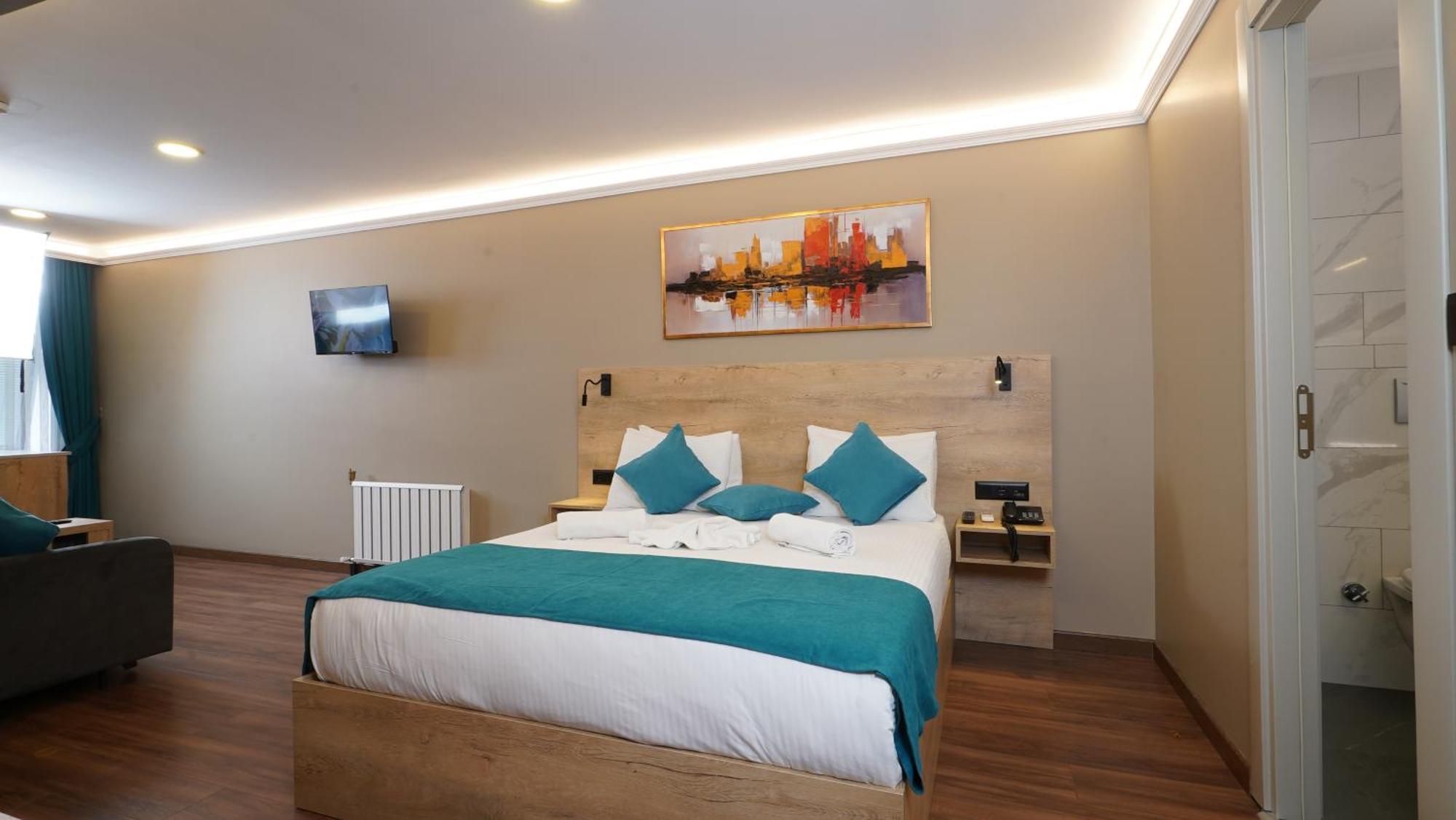 The Marist Kadikoy Hotel Istanbul