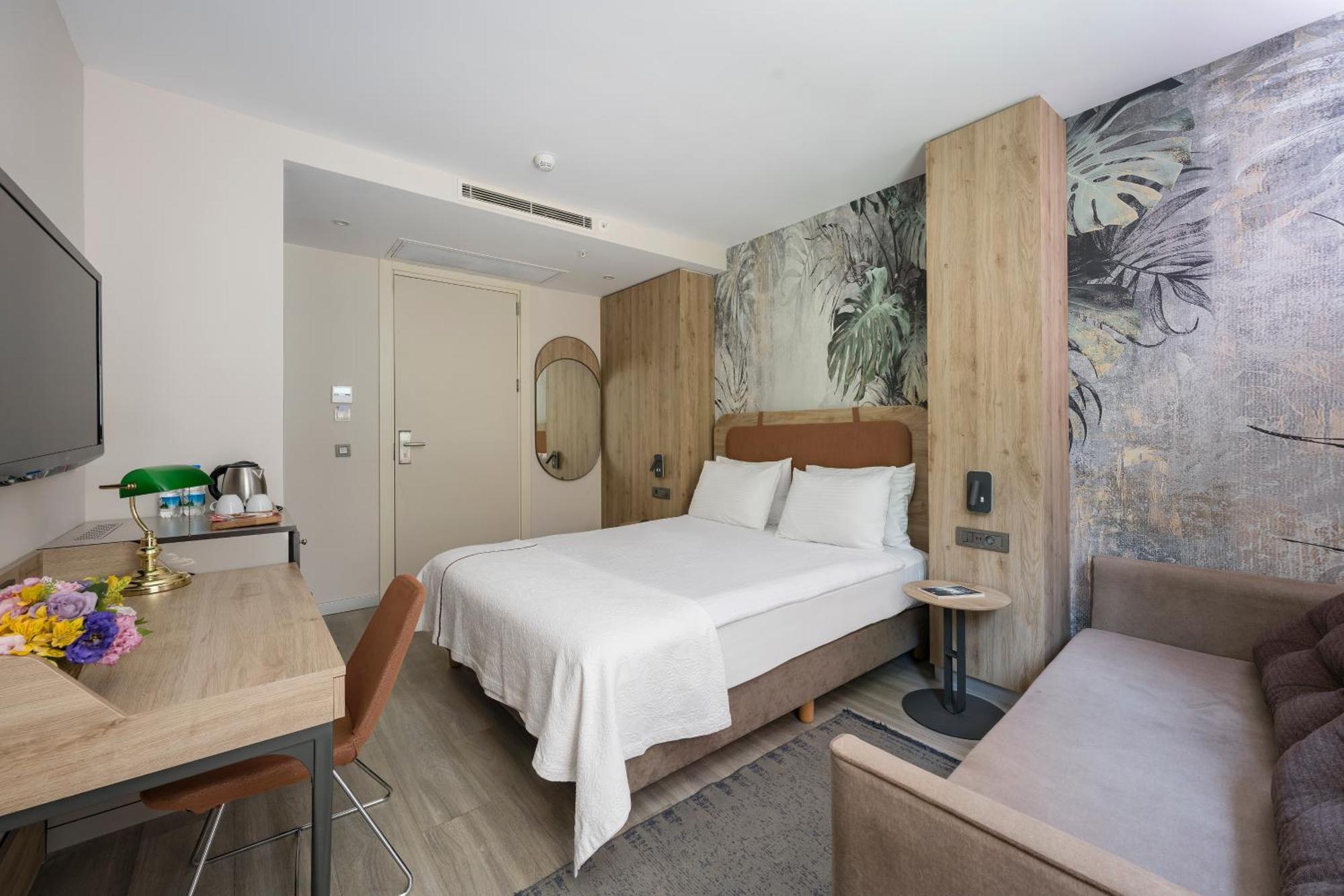 Upsuites Hotel Istambul