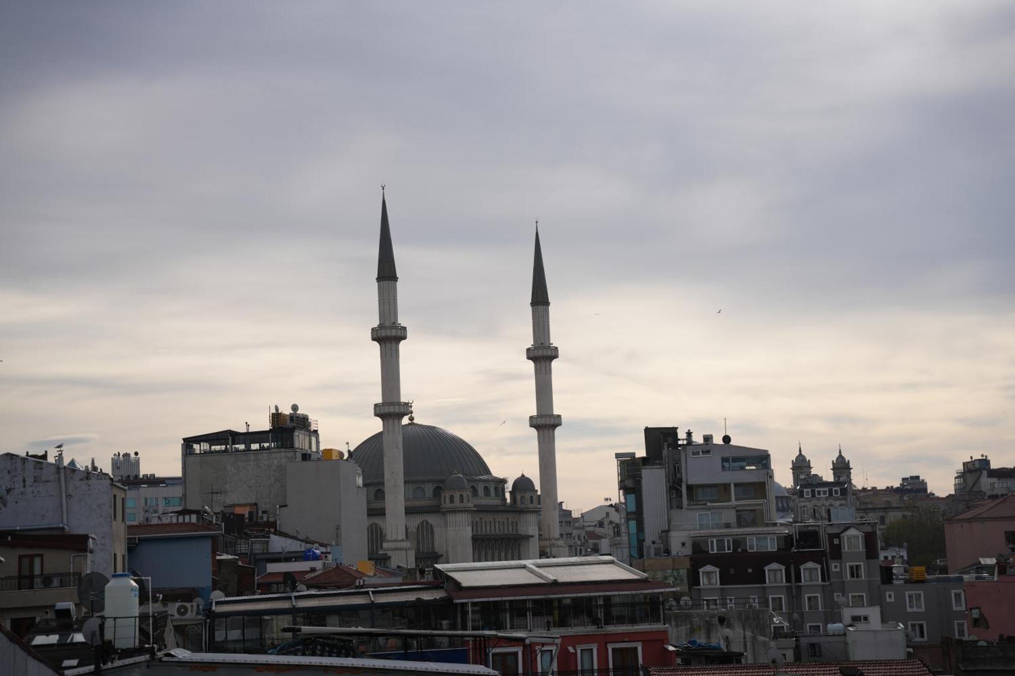 Taksim La Marino Aparthotel Istanbul
