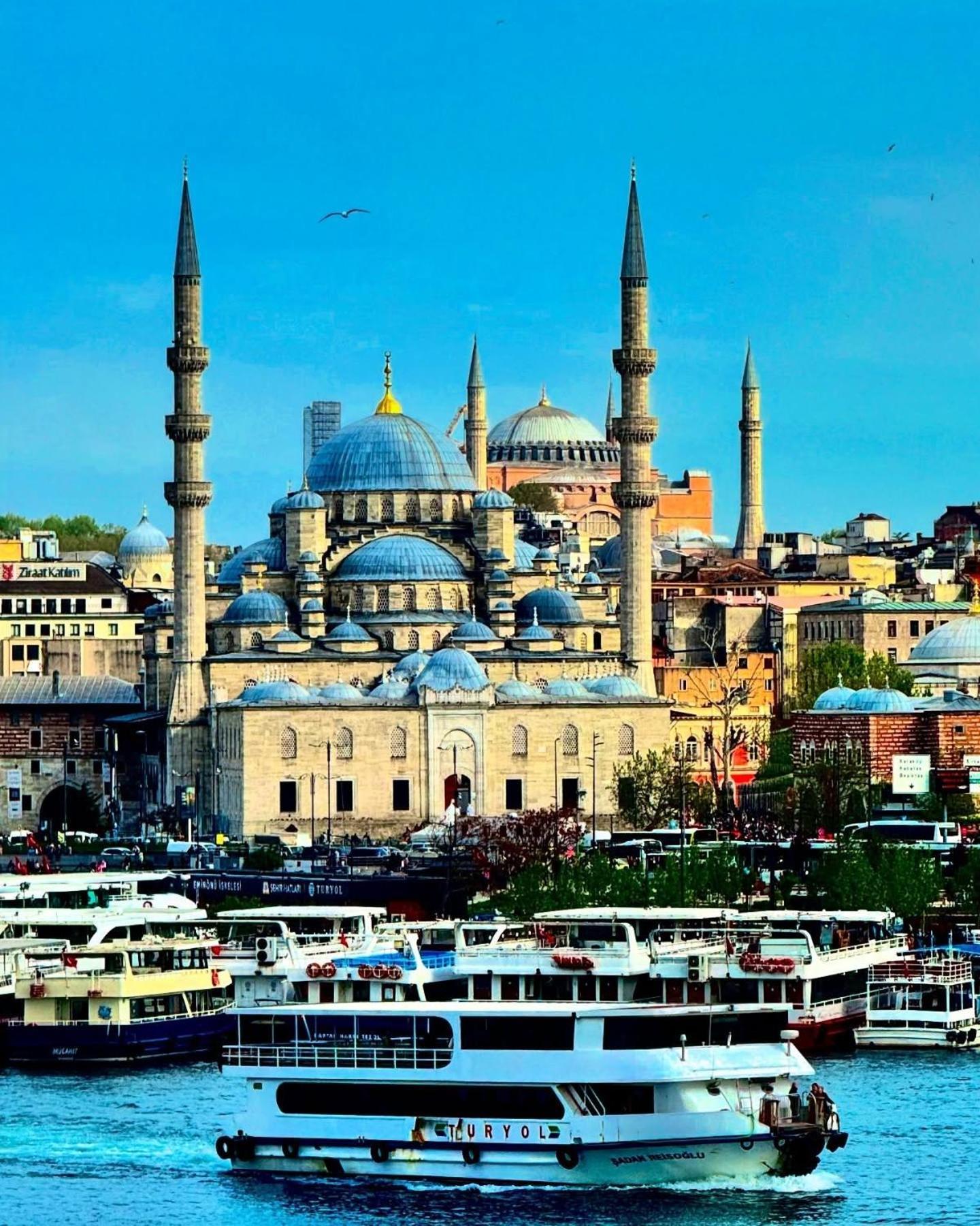 Golden Vista Taksim Aparthotel *