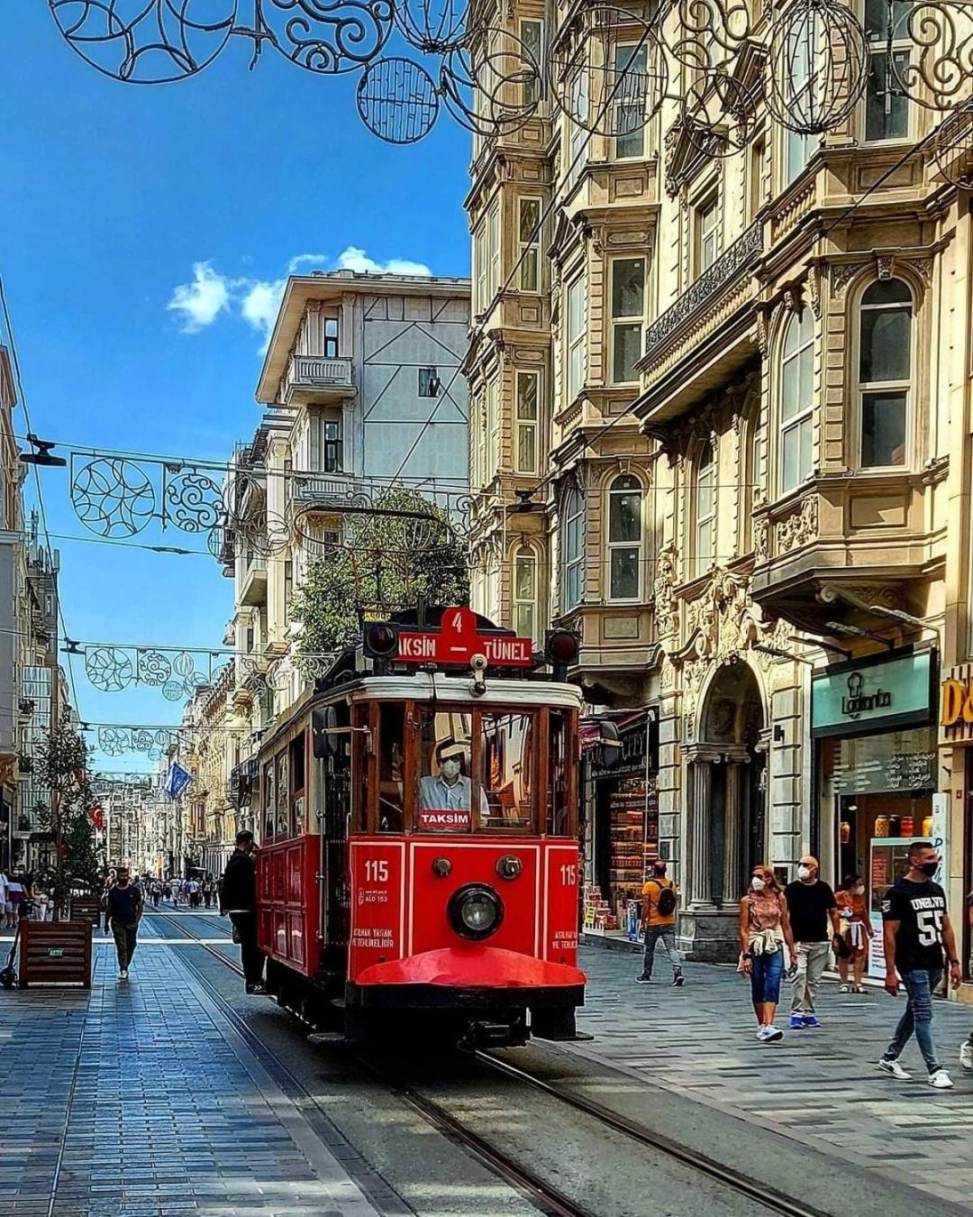 Golden Vista Taksim * Istanbul