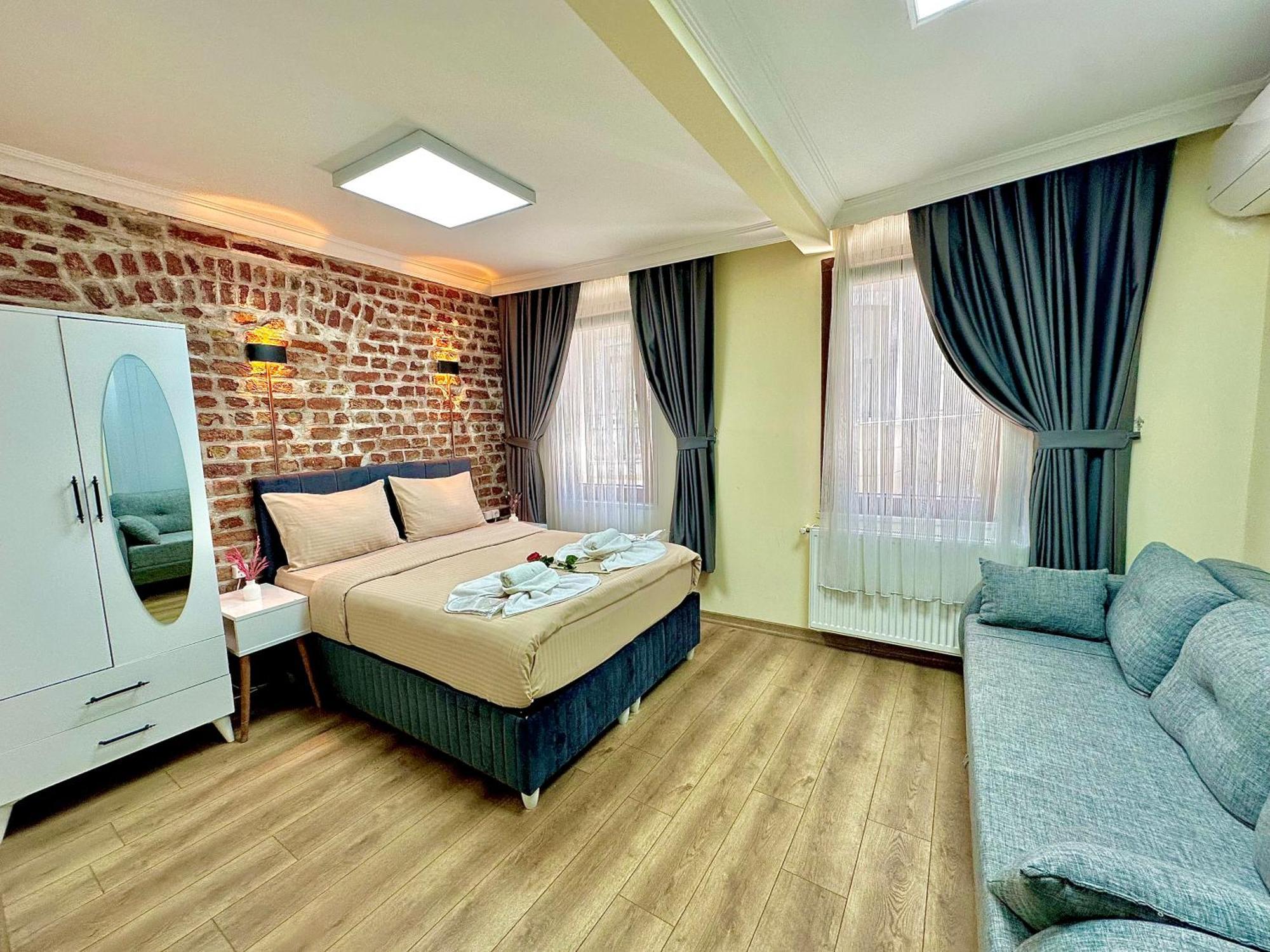 Aparthotel Golden Vista Taksim