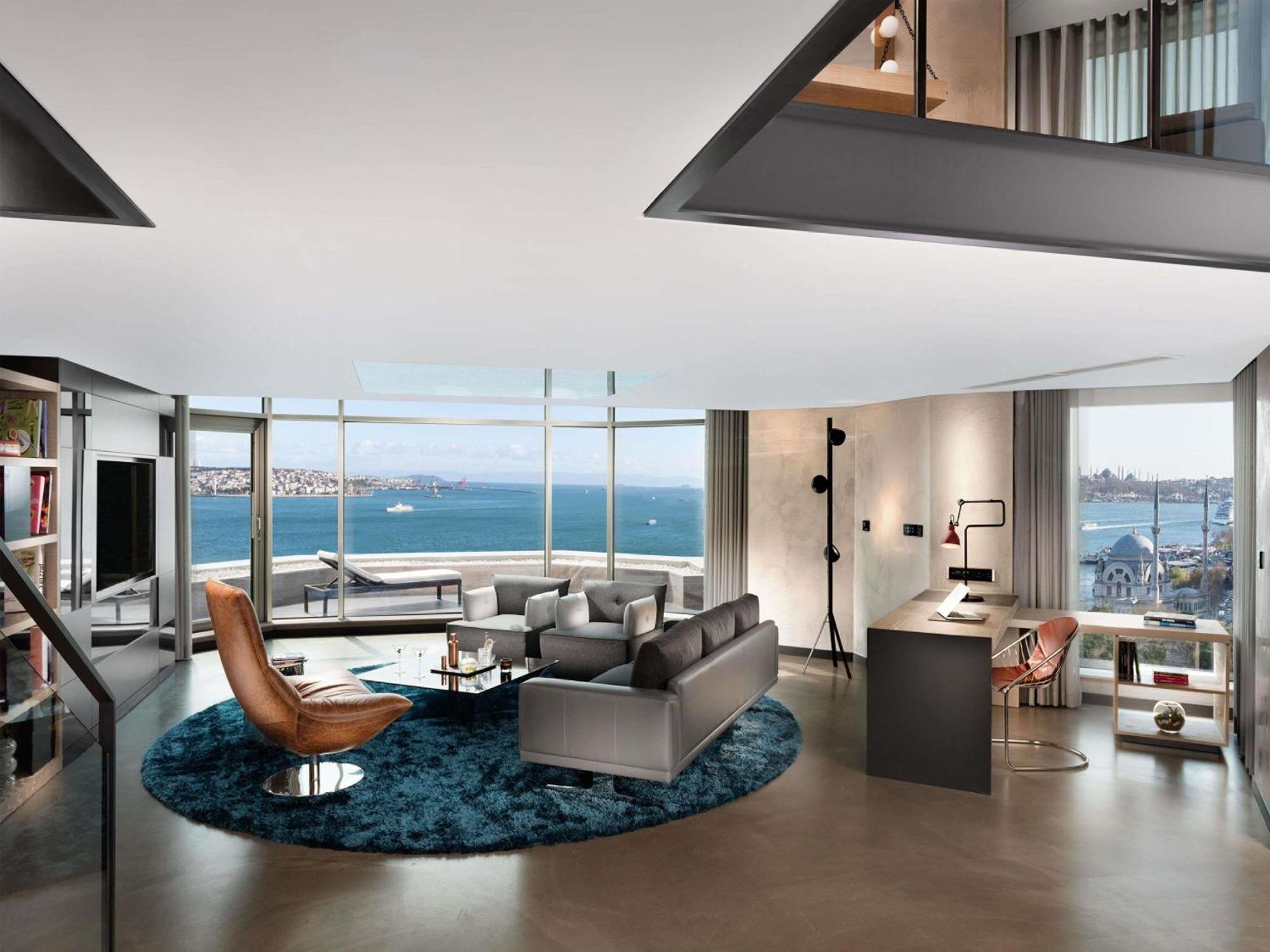 Swissotel The Bosphorus Hotel